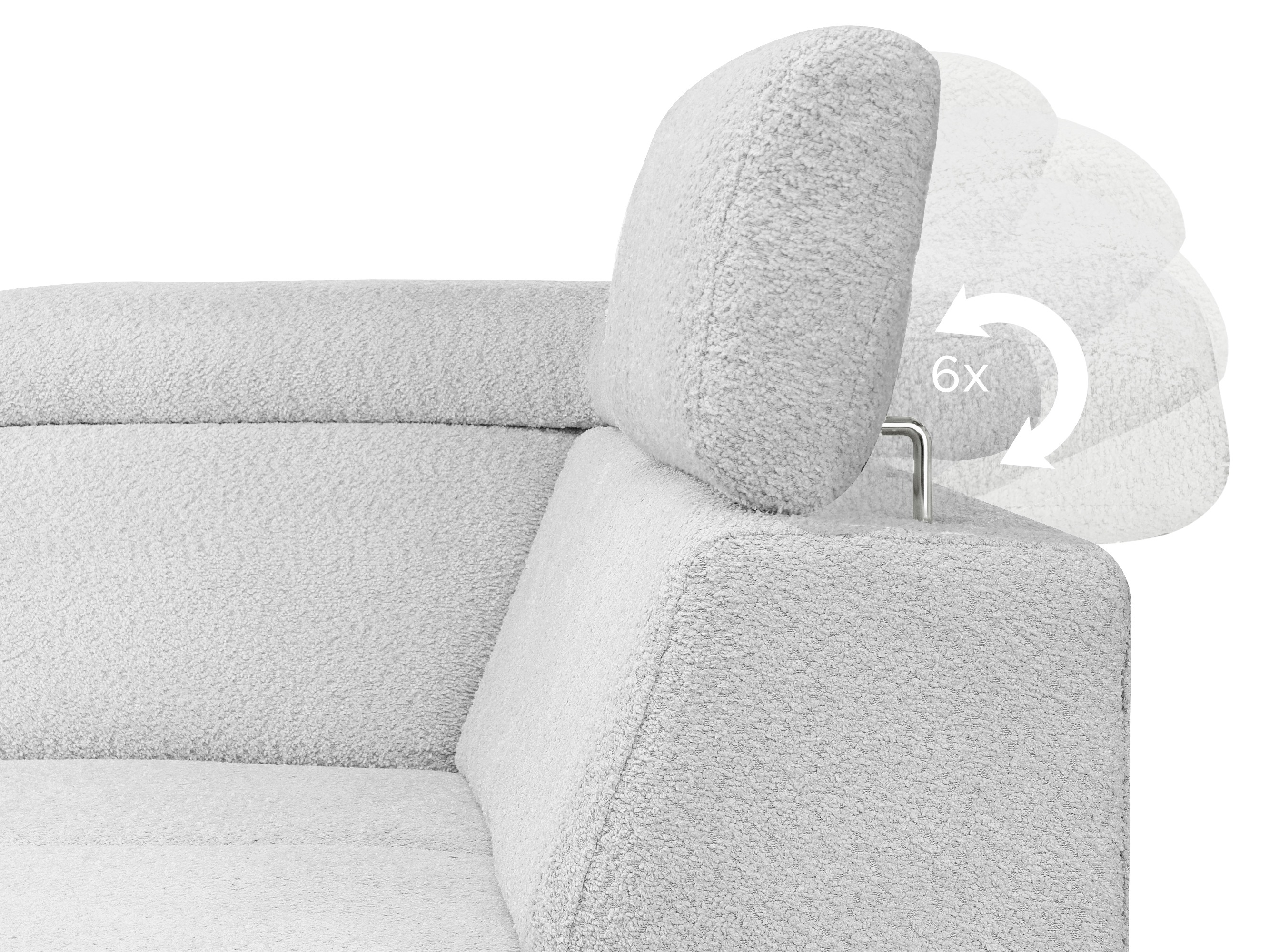 Sarokkanapé Temecula 135 (Abriamo 05)