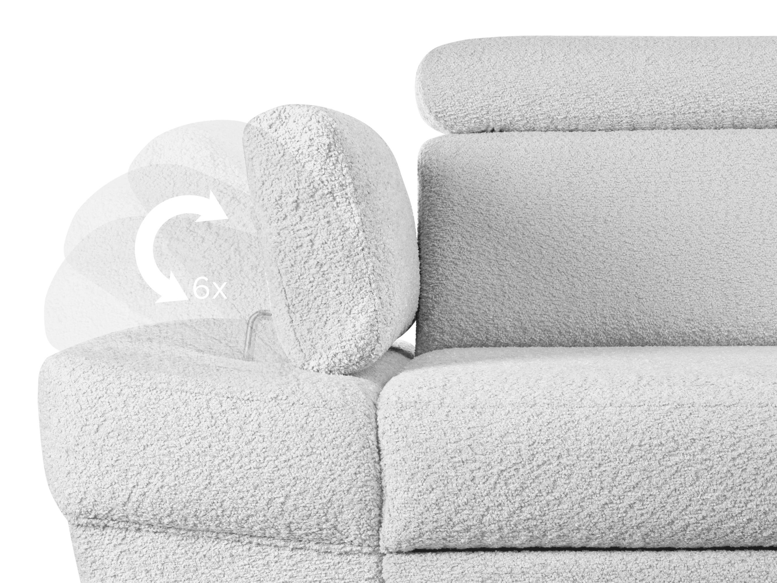 Sarokkanapé Temecula 135 (Abriamo 05)