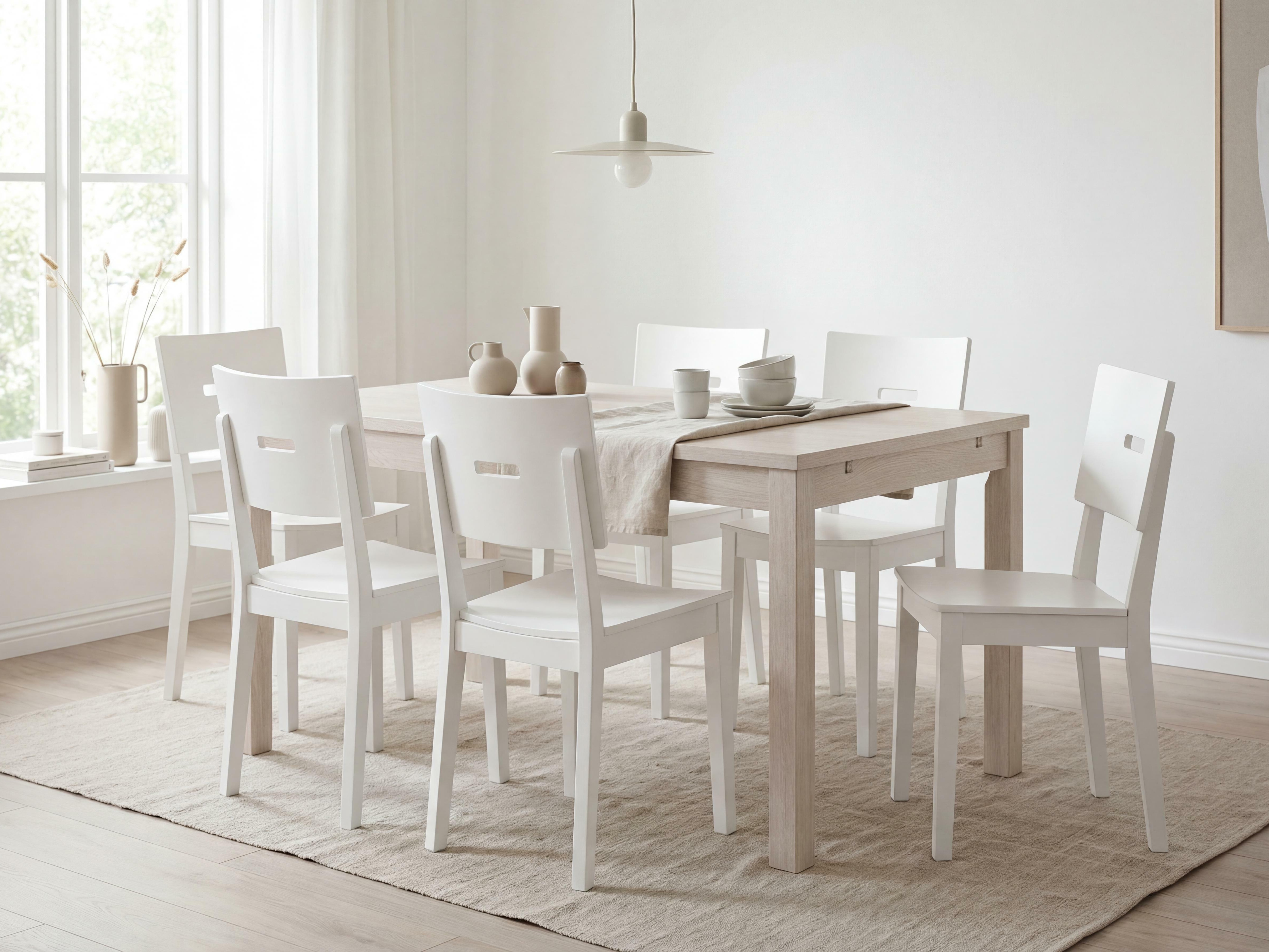 Szék Sosero 100 (Fehér)