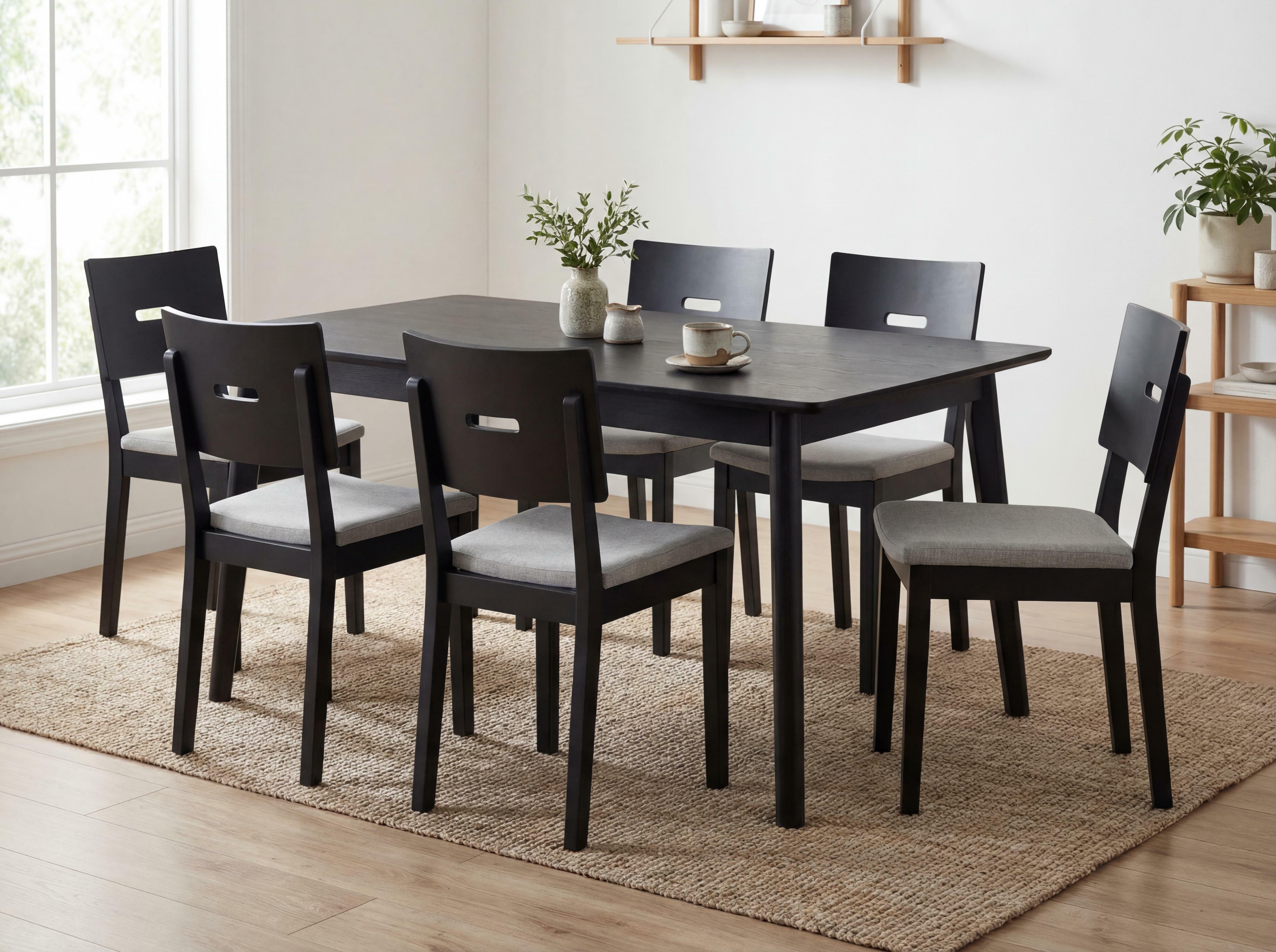 Szék Sosero 101 (Fekete)