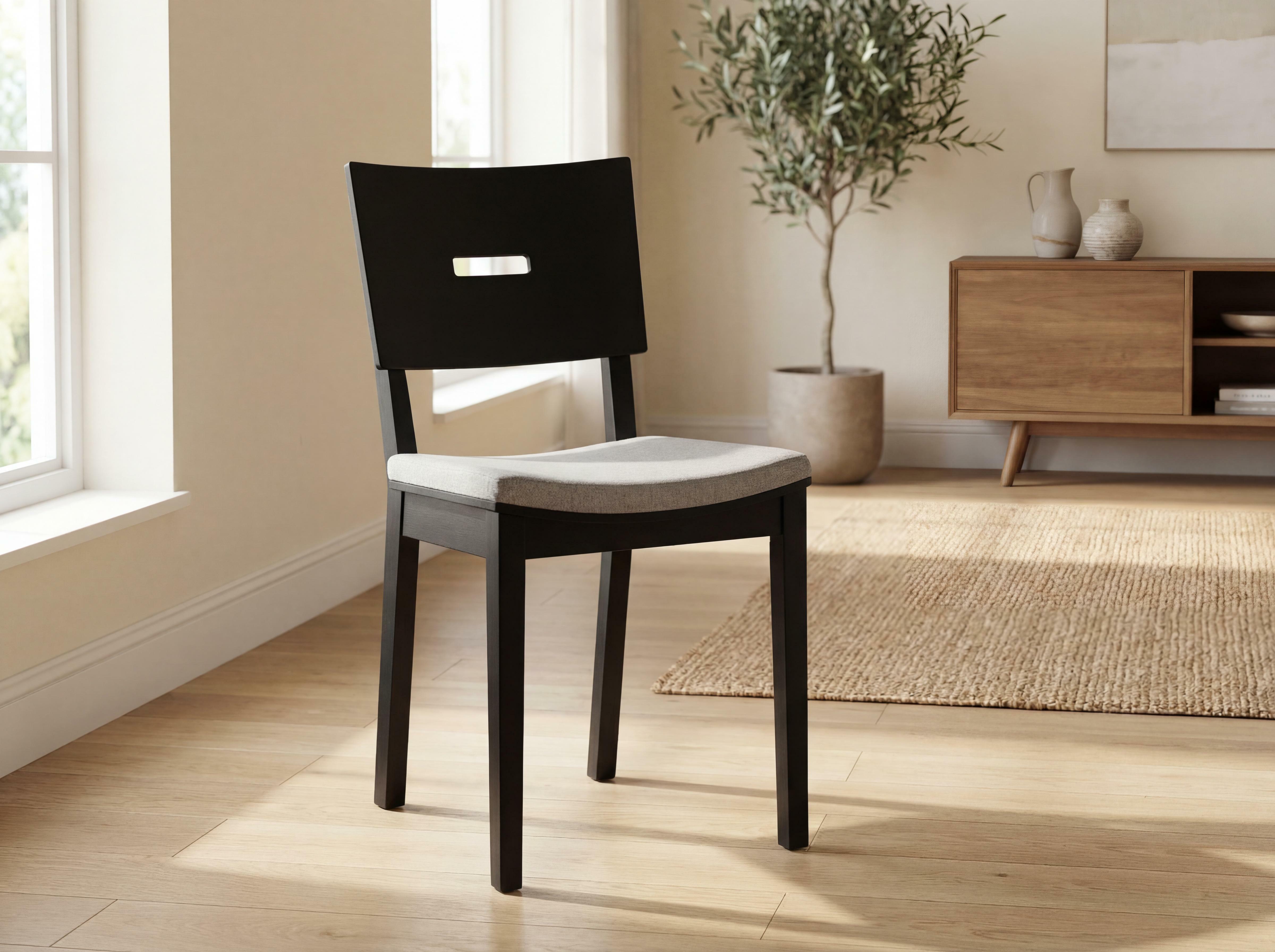 Szék Sosero 101 (Fekete)