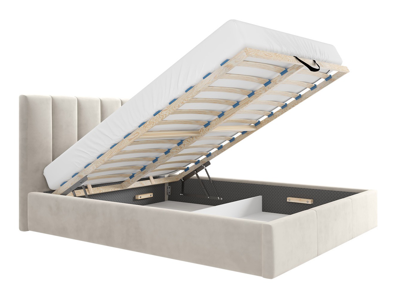 Ágy ComfiDream Tirila II (Sawana 80)