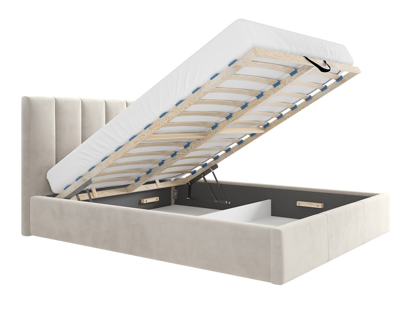 Ágy ComfiDream Tirila II (Sawana 80)