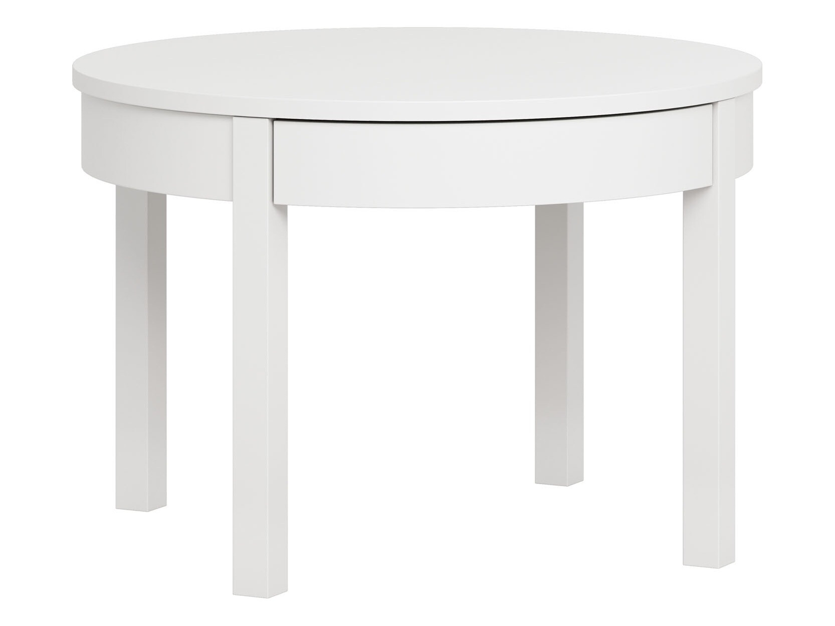 Dohányzóasztal Sosero 103 (Fehér)