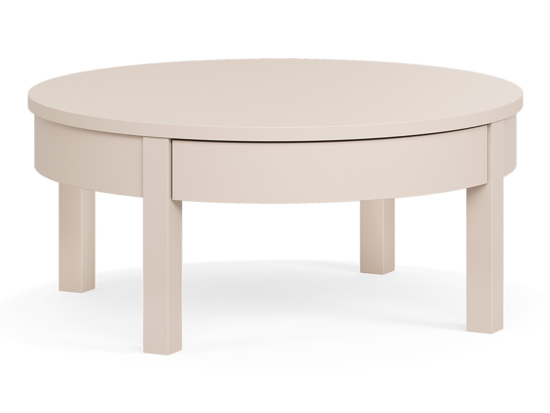 Dohányzóasztal Sosero 104 (Bézs)