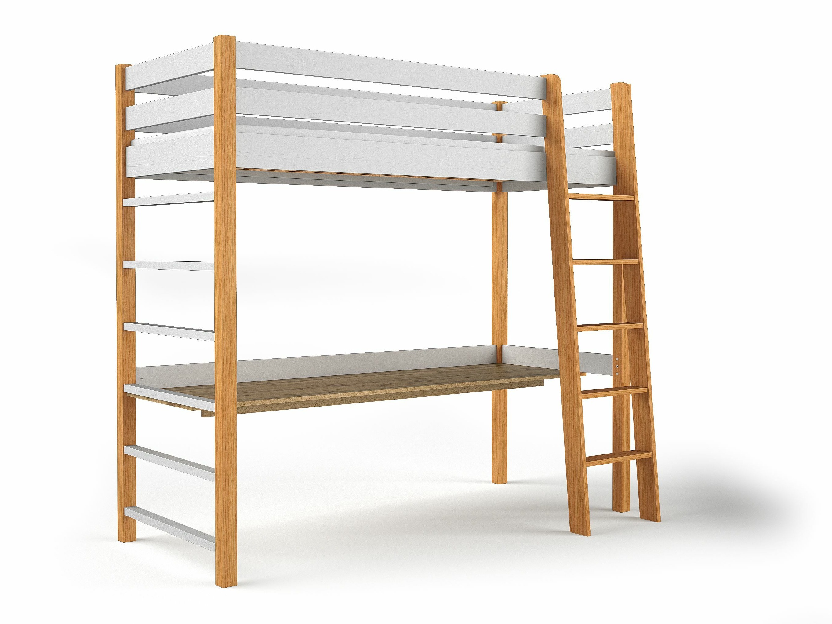 Galériaágy Ogden 173 (Fehér)