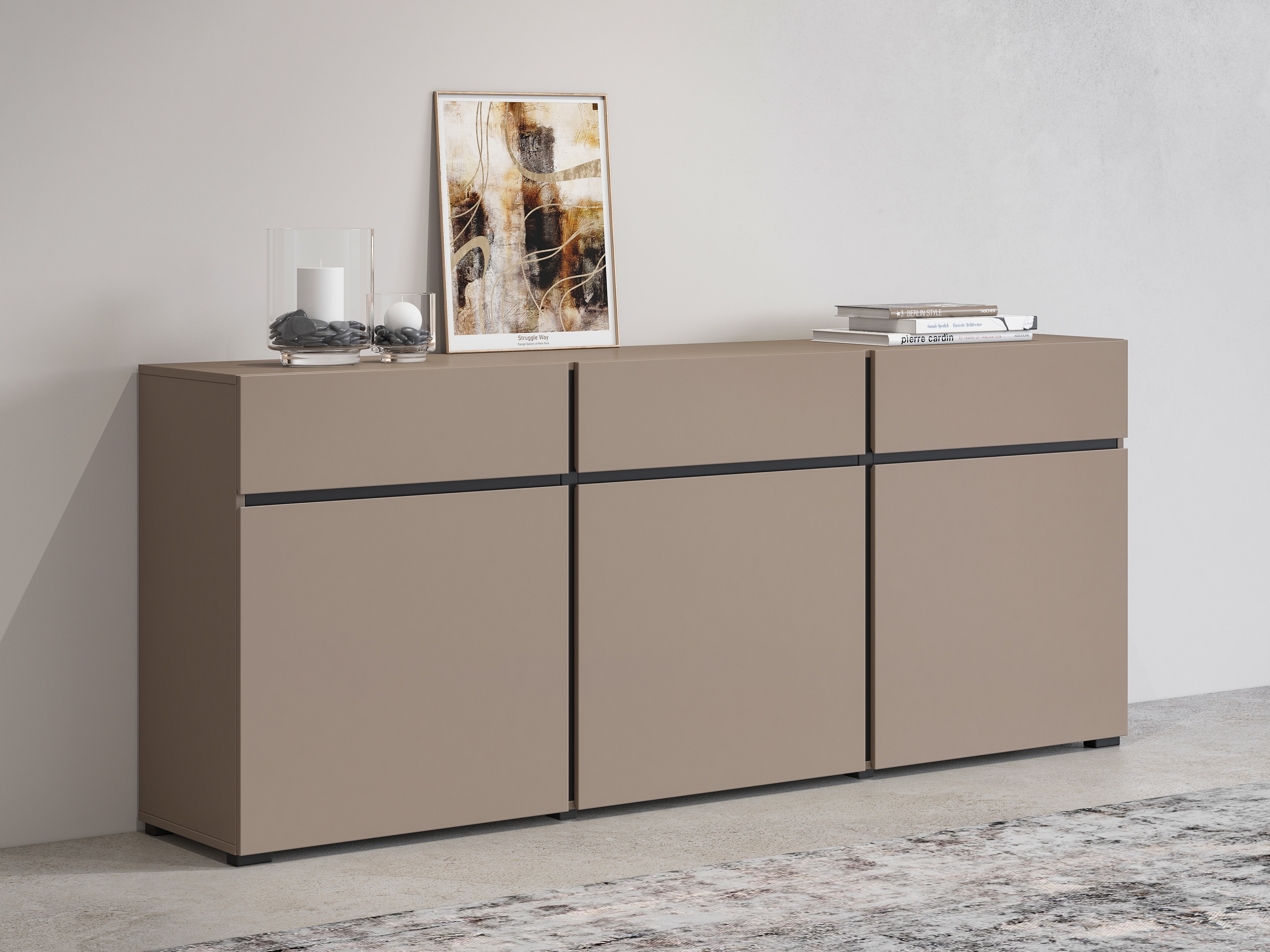 Komód Alfere 103 (Congo)