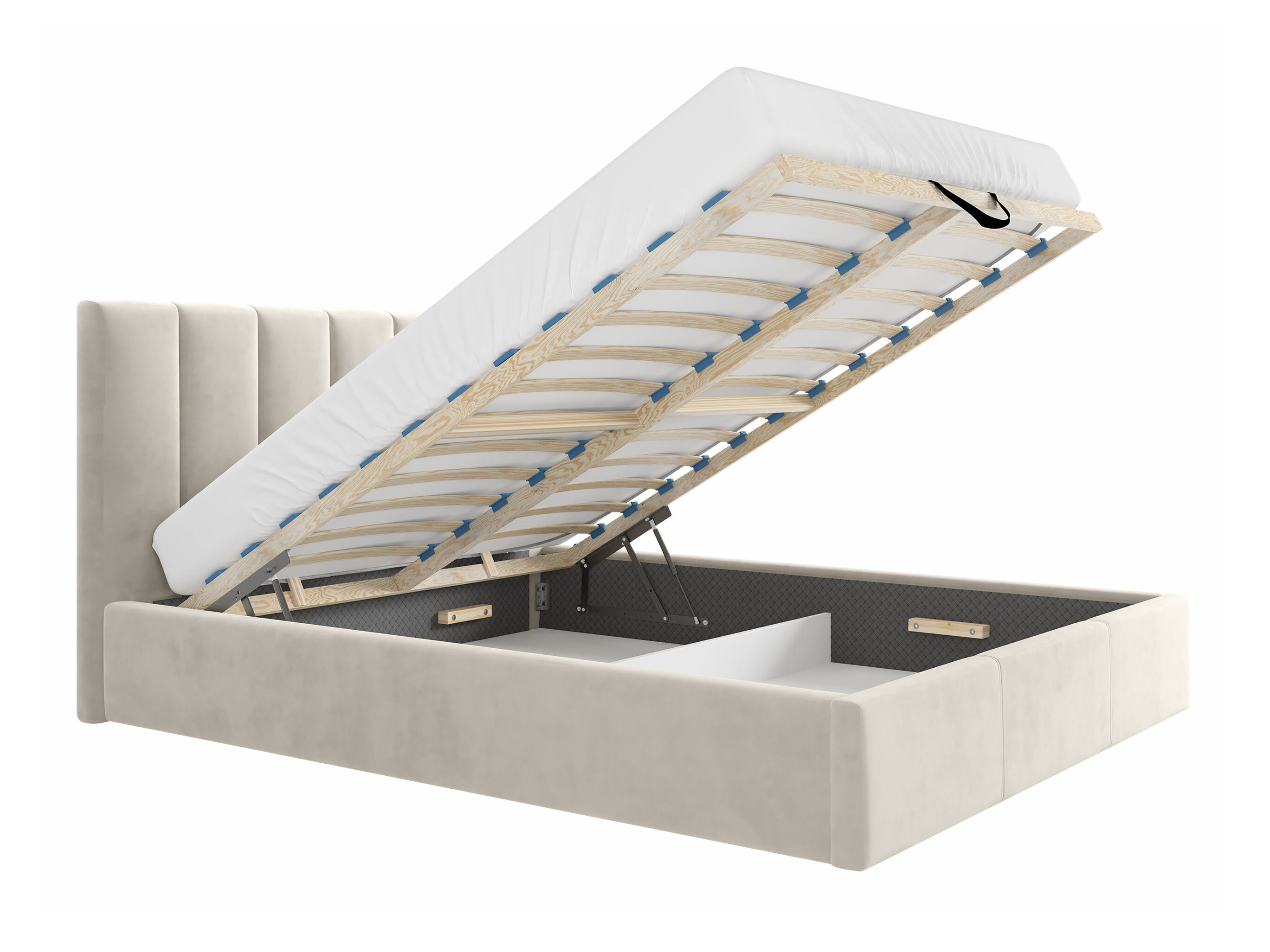 Ágy ComfiDream Lumora (Fresh 01)