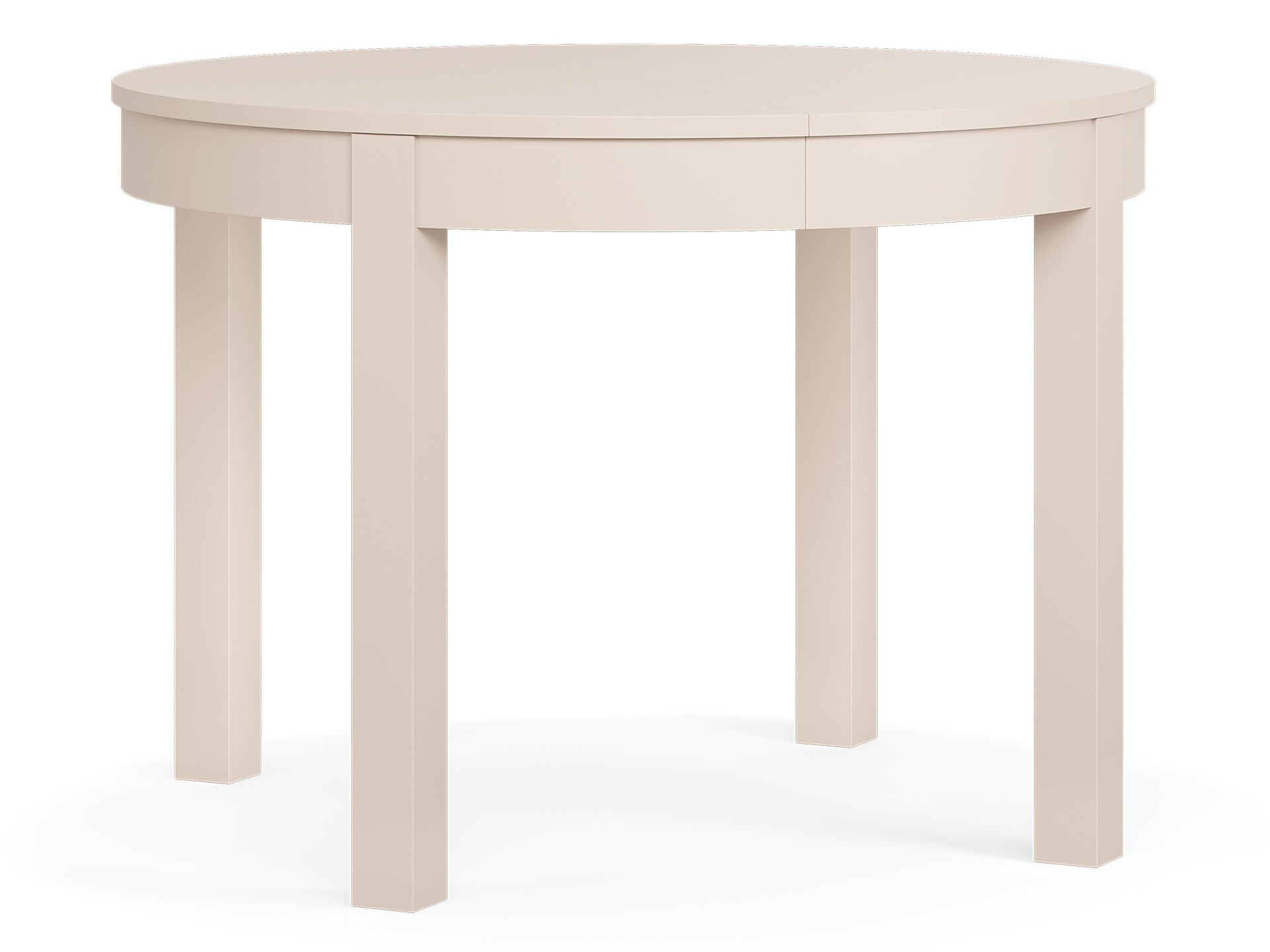 Asztal Sosero 106 (Bézs)