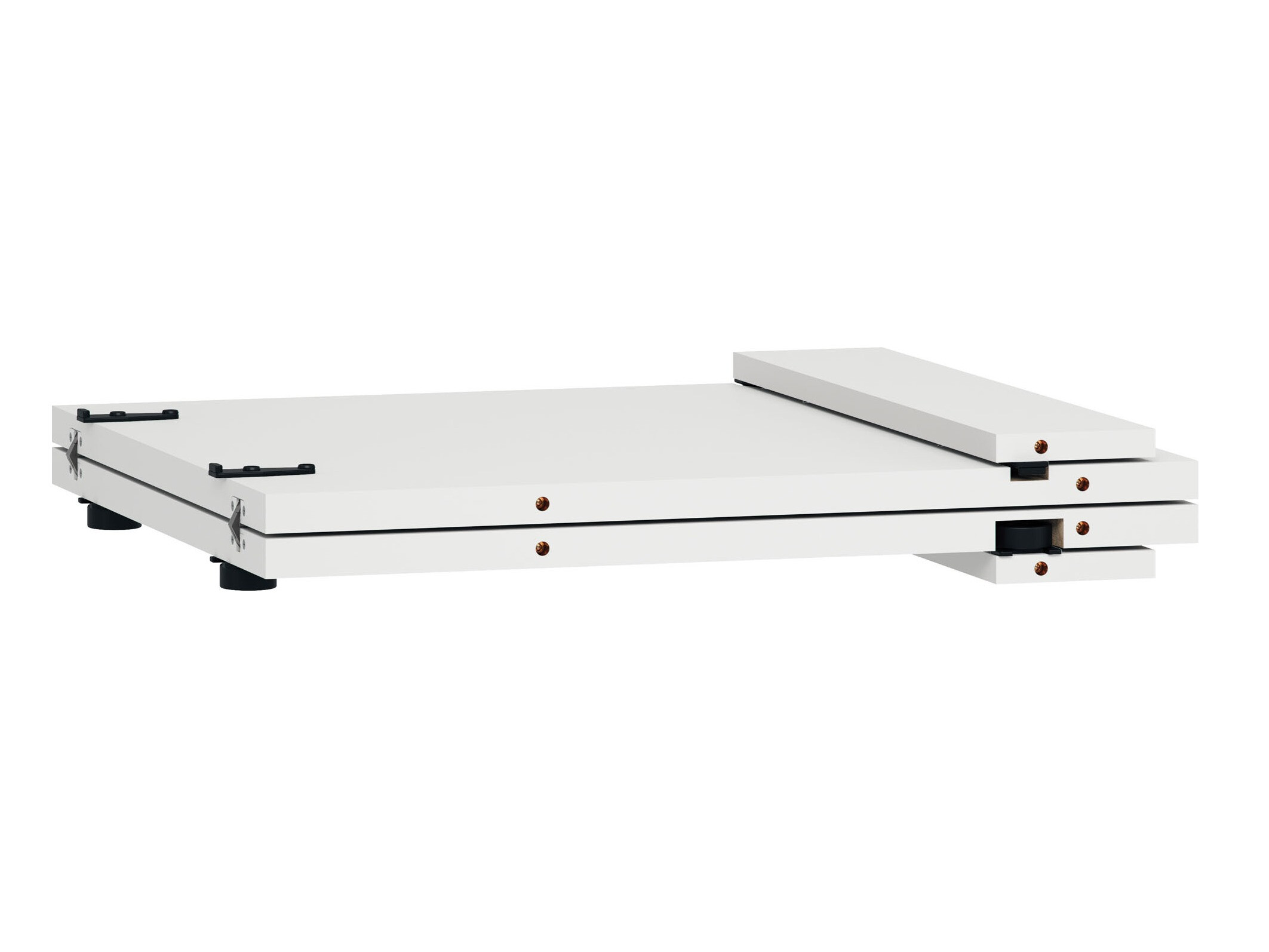 Asztal Sosero 106 (Bézs)