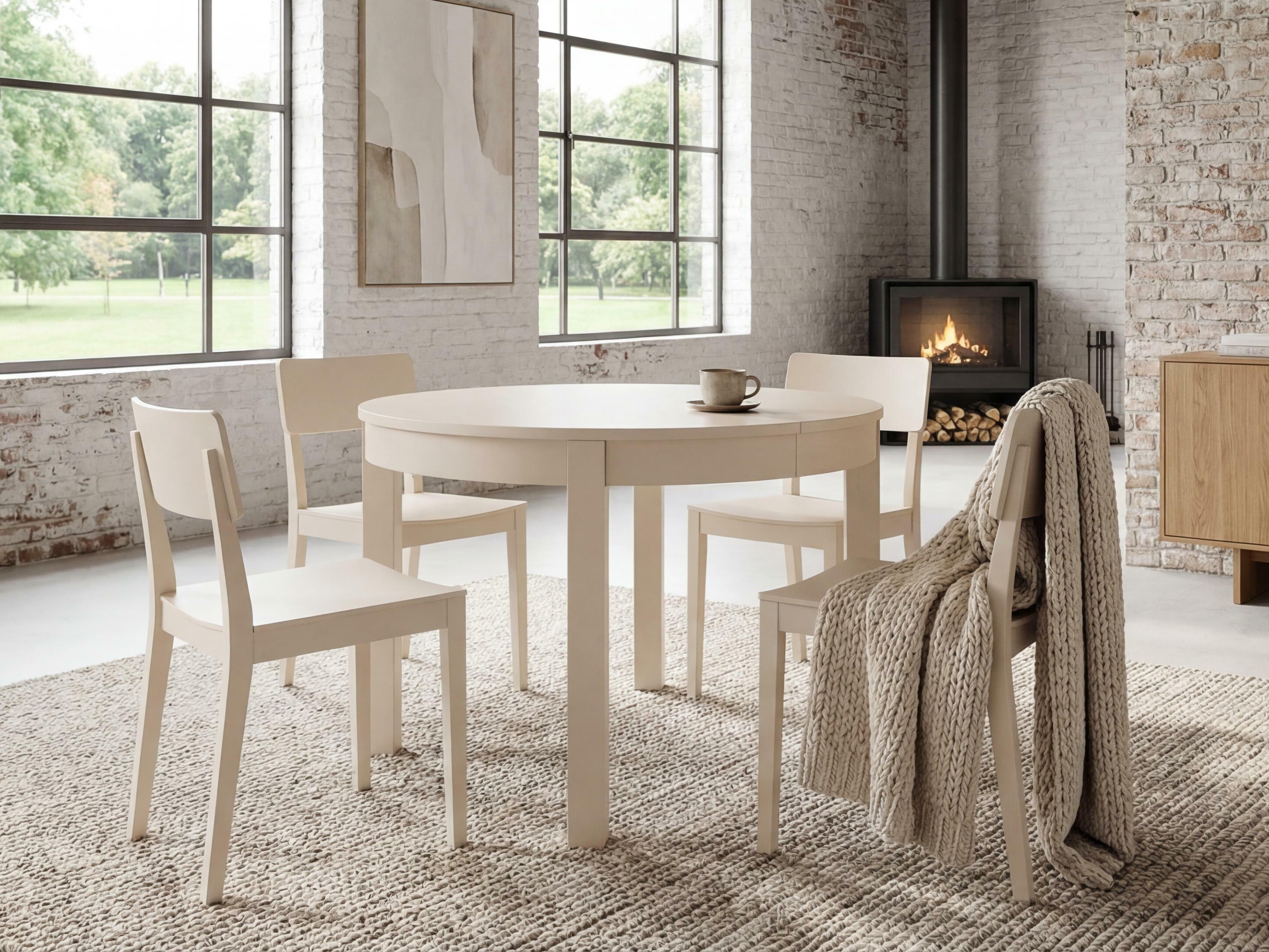 Asztal Sosero 106 (Bézs)