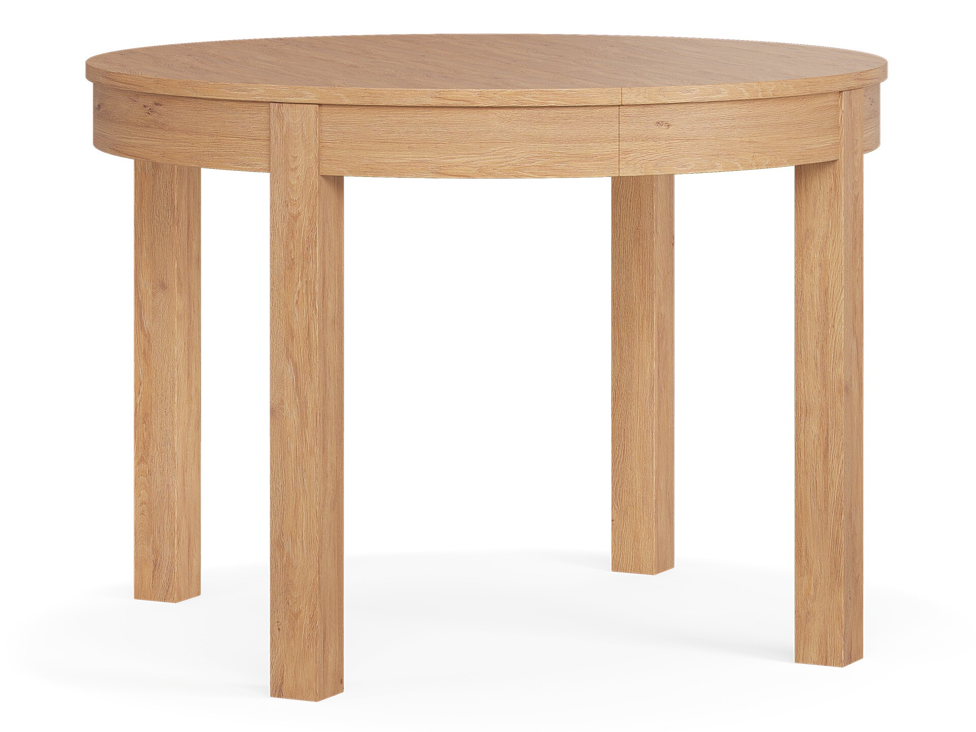 Asztal Sosero 106 (Tölgy)