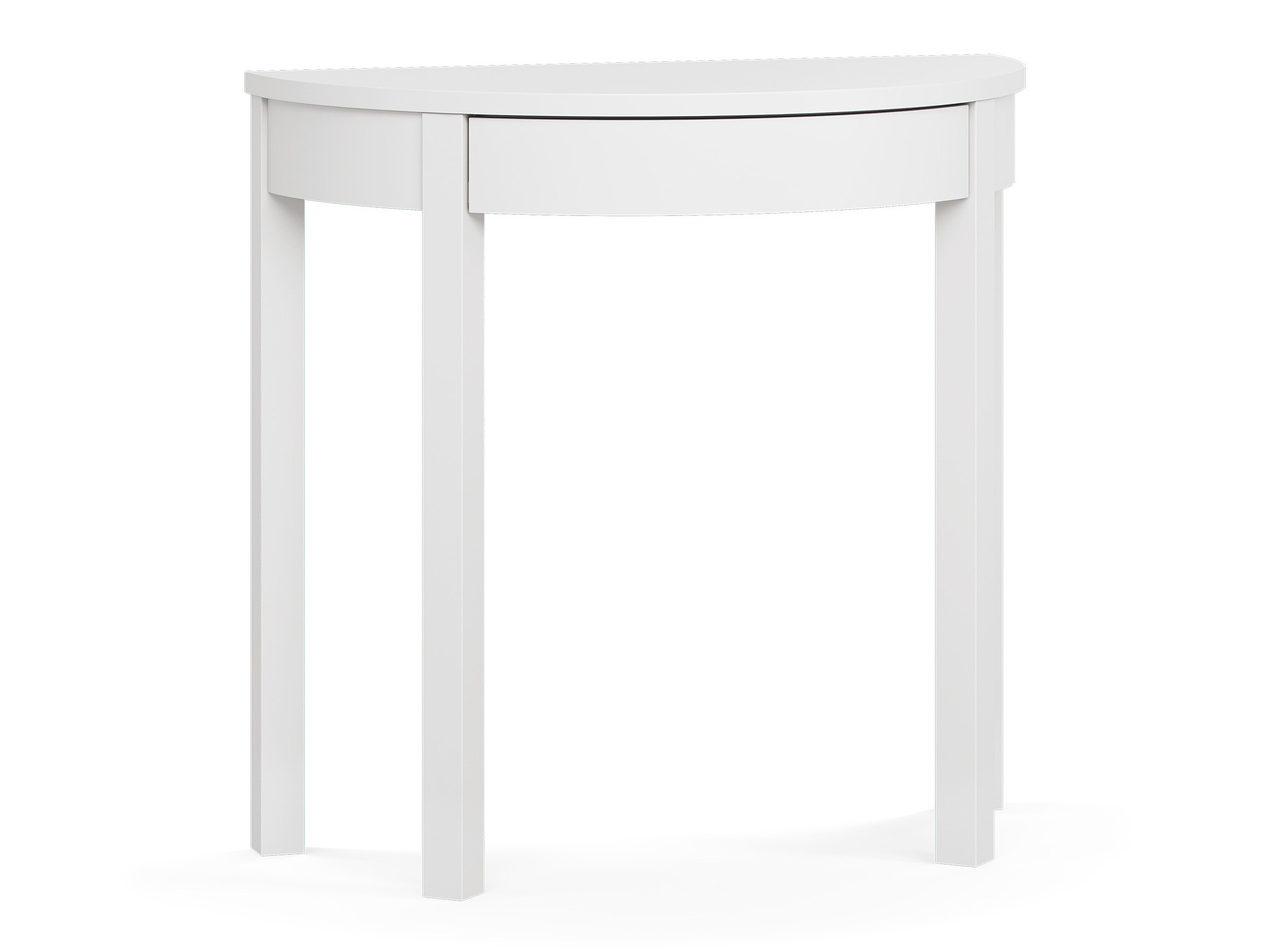 Fésülködő asztal Sosero 107 (Fehér)