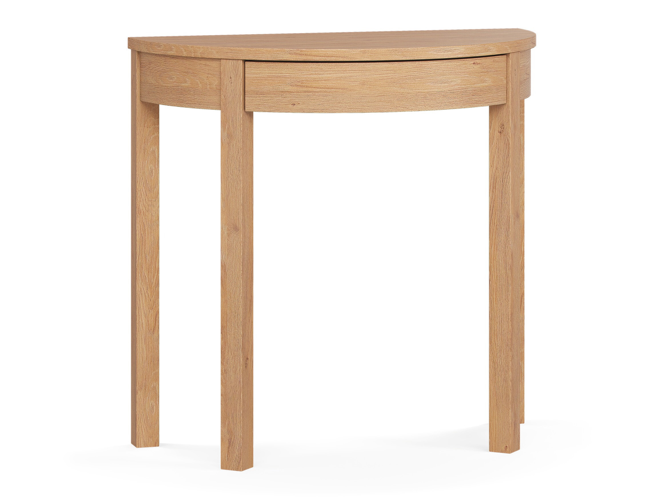 Fésülködő asztal Sosero 107 (Tölgy)