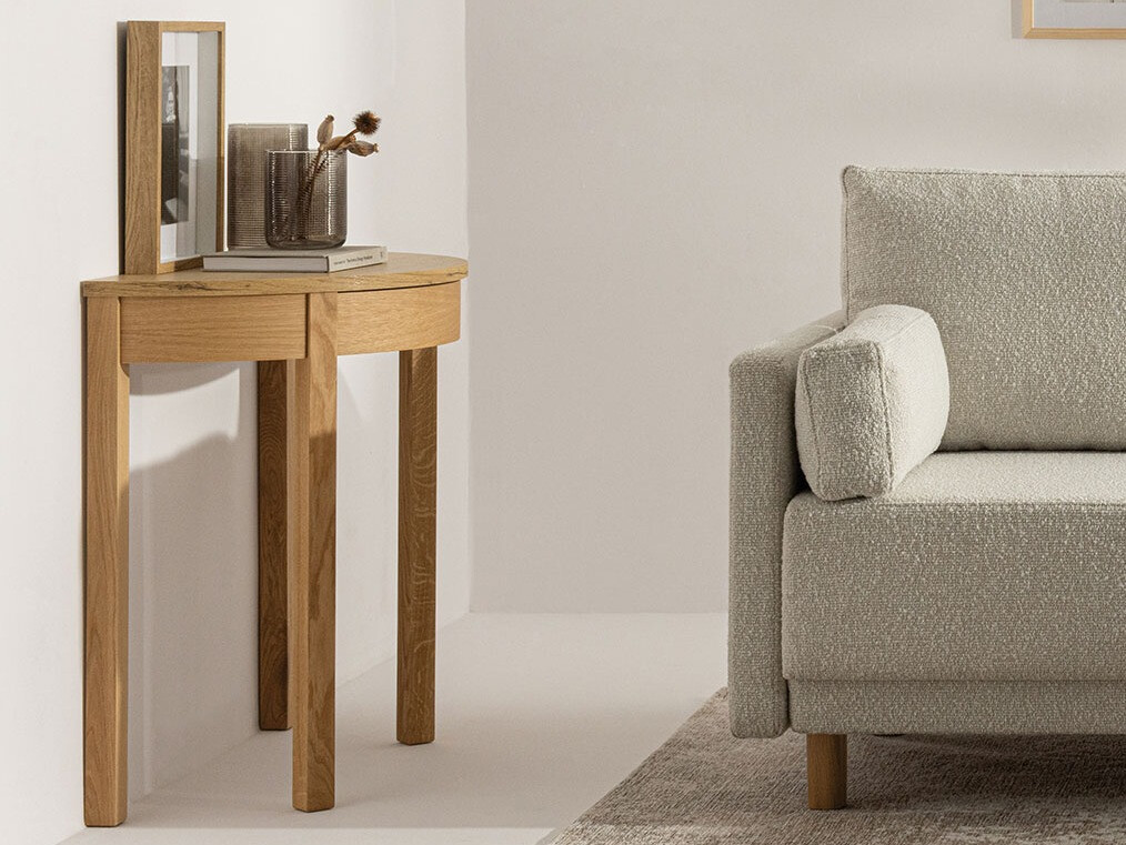 Fésülködő asztal Sosero 107 (Tölgy)