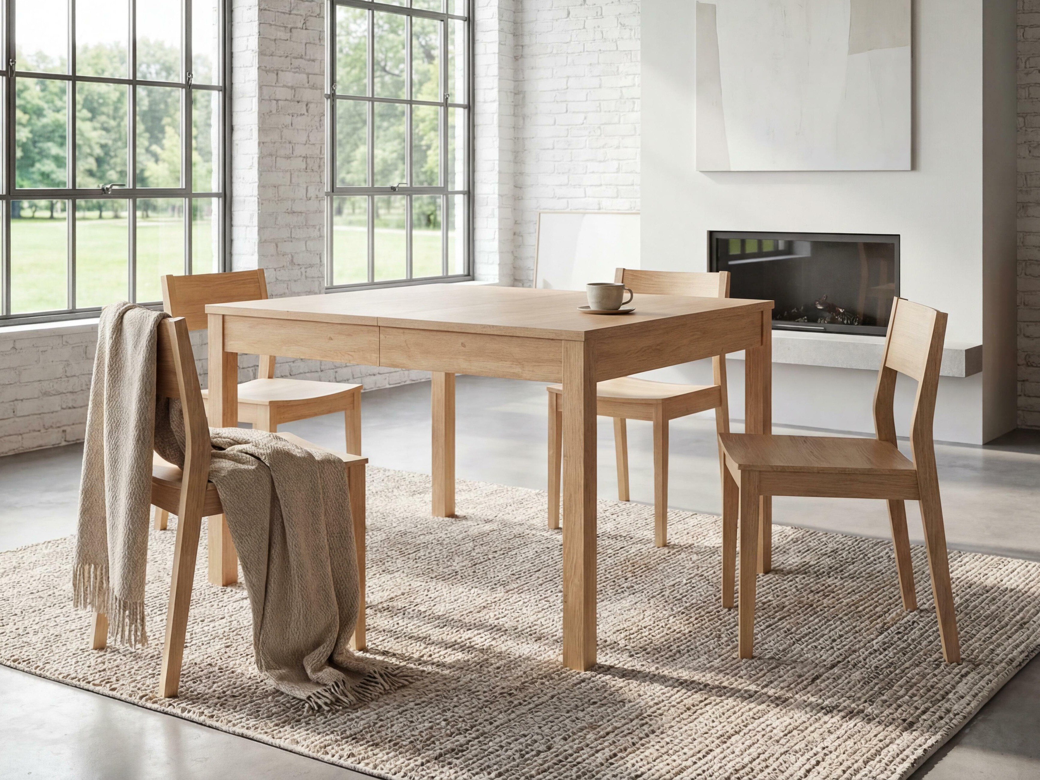 Asztal Sosero 108 (Tölgy)