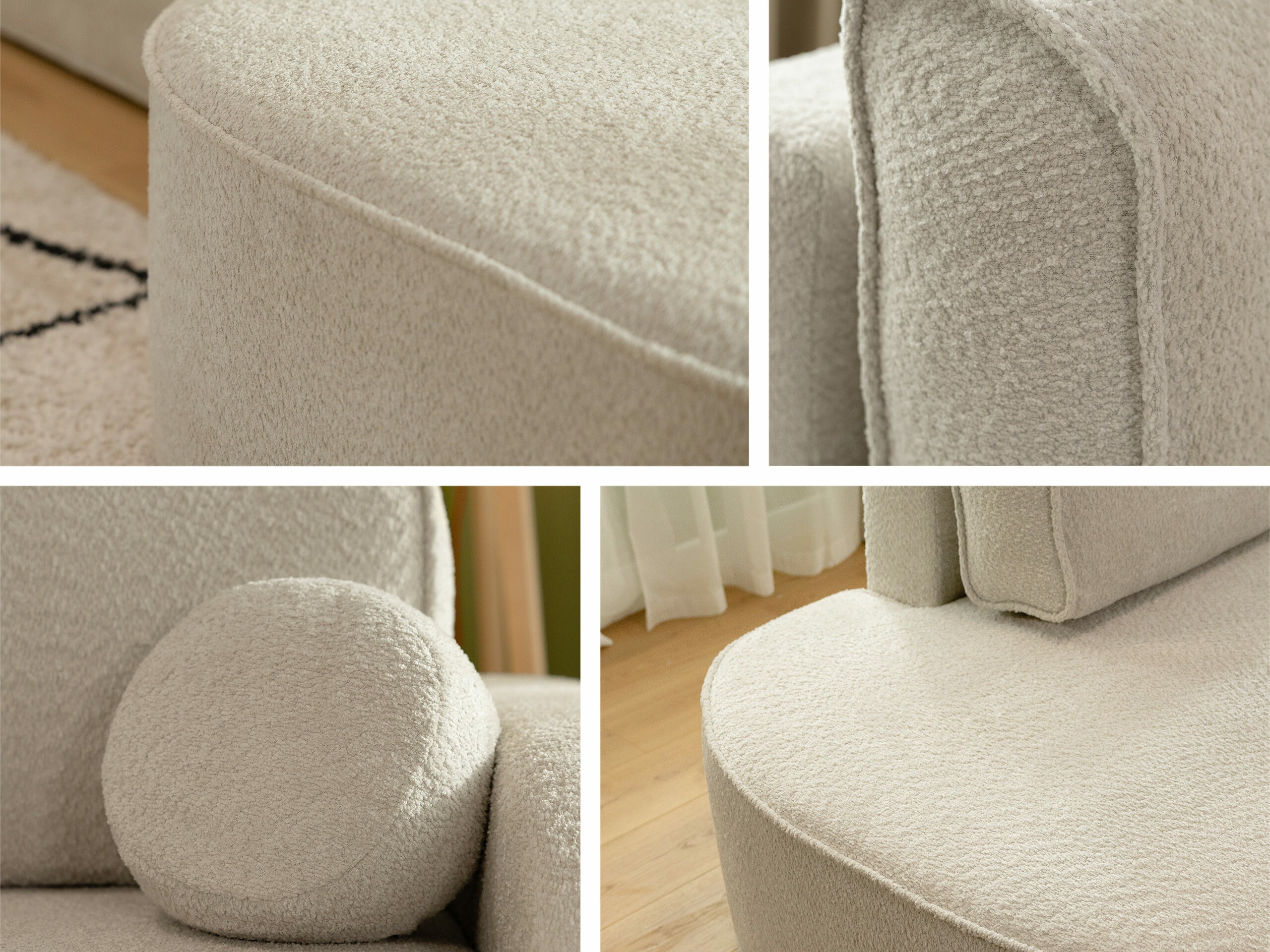 Sarokkanapé Comfivo 464 (Coral 65)