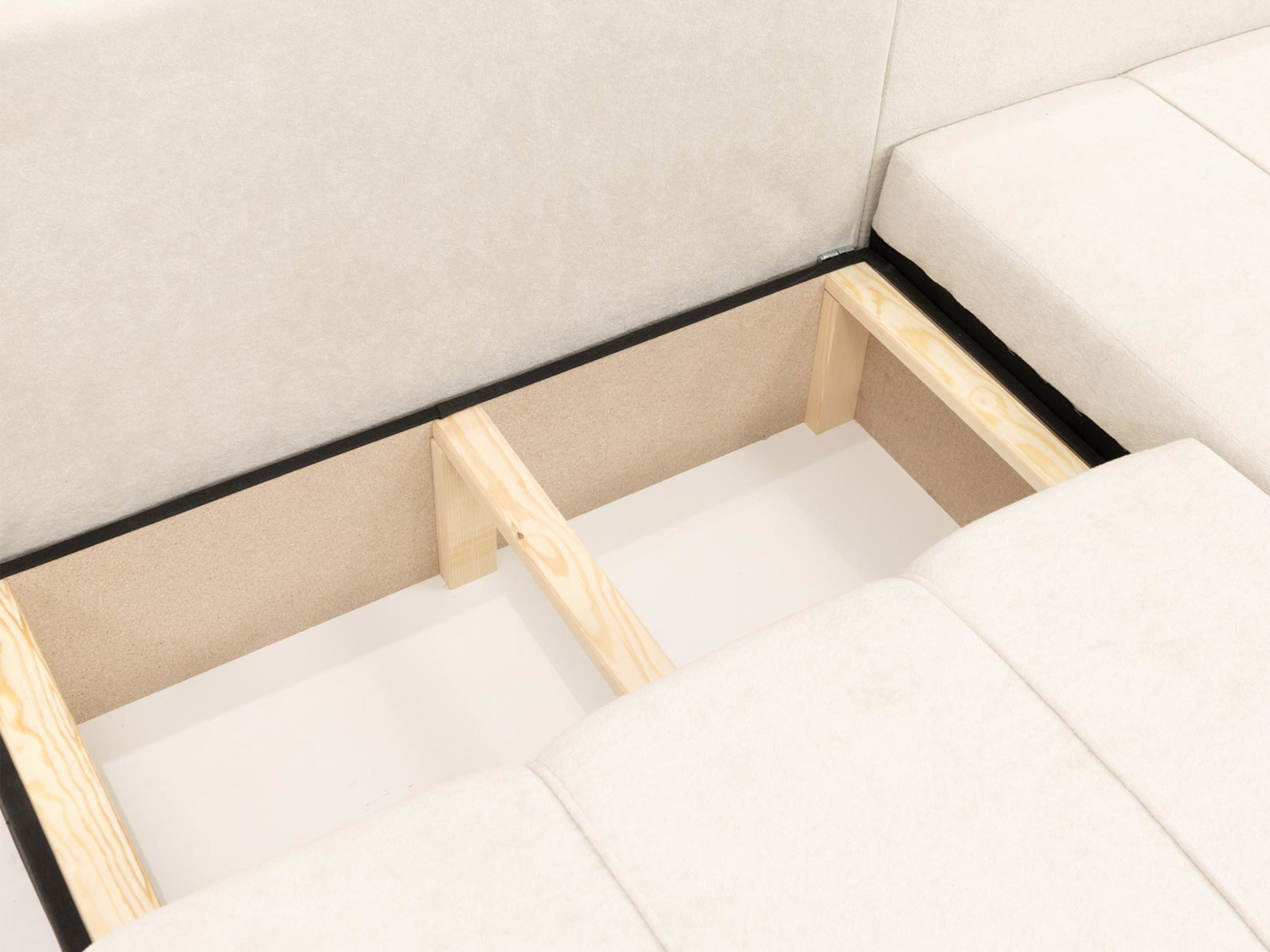 Sarokkanapé Comfivo Laurus III (Velo 621)