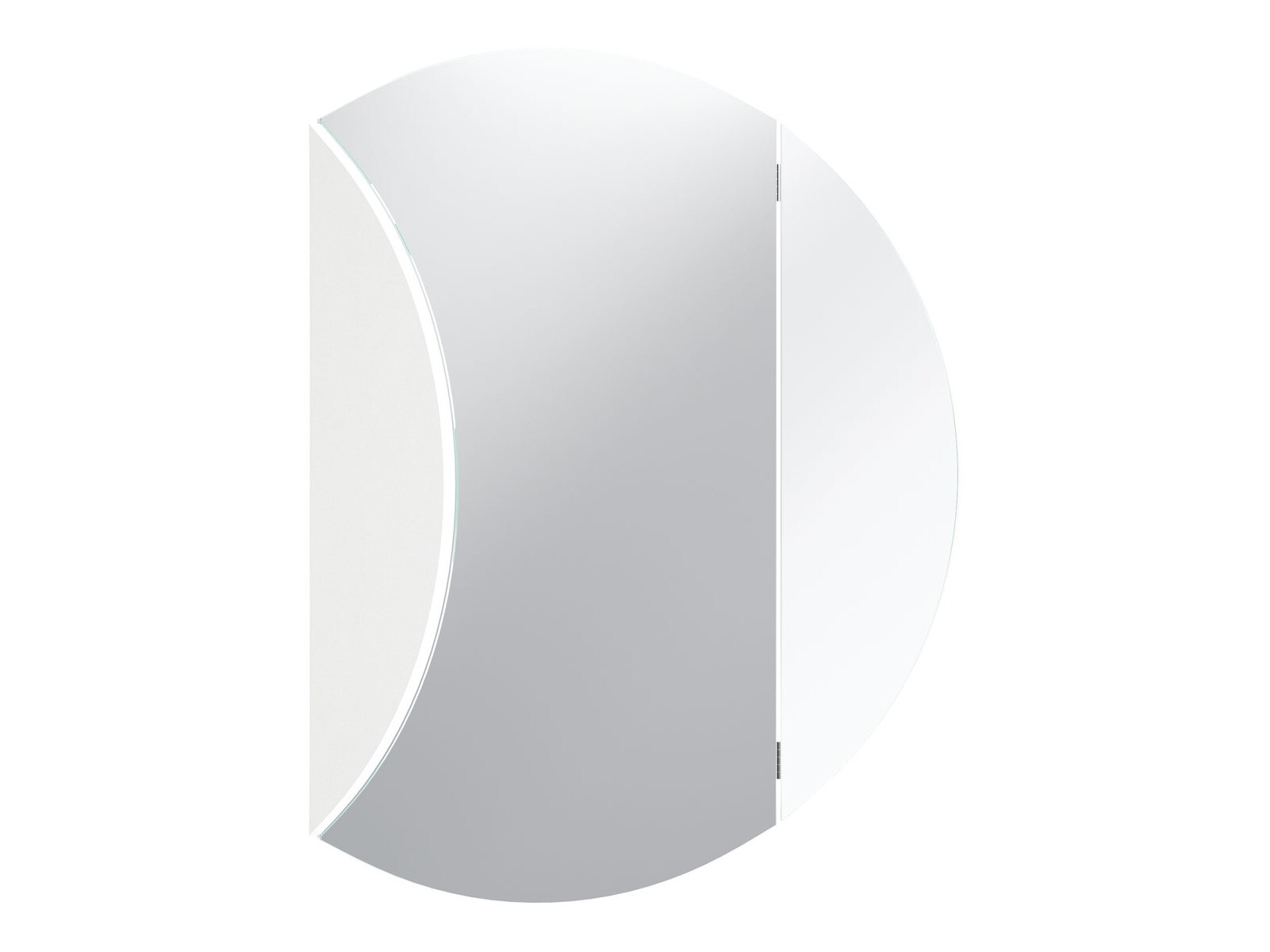 Tükör Sosero 109 (Fehér)
