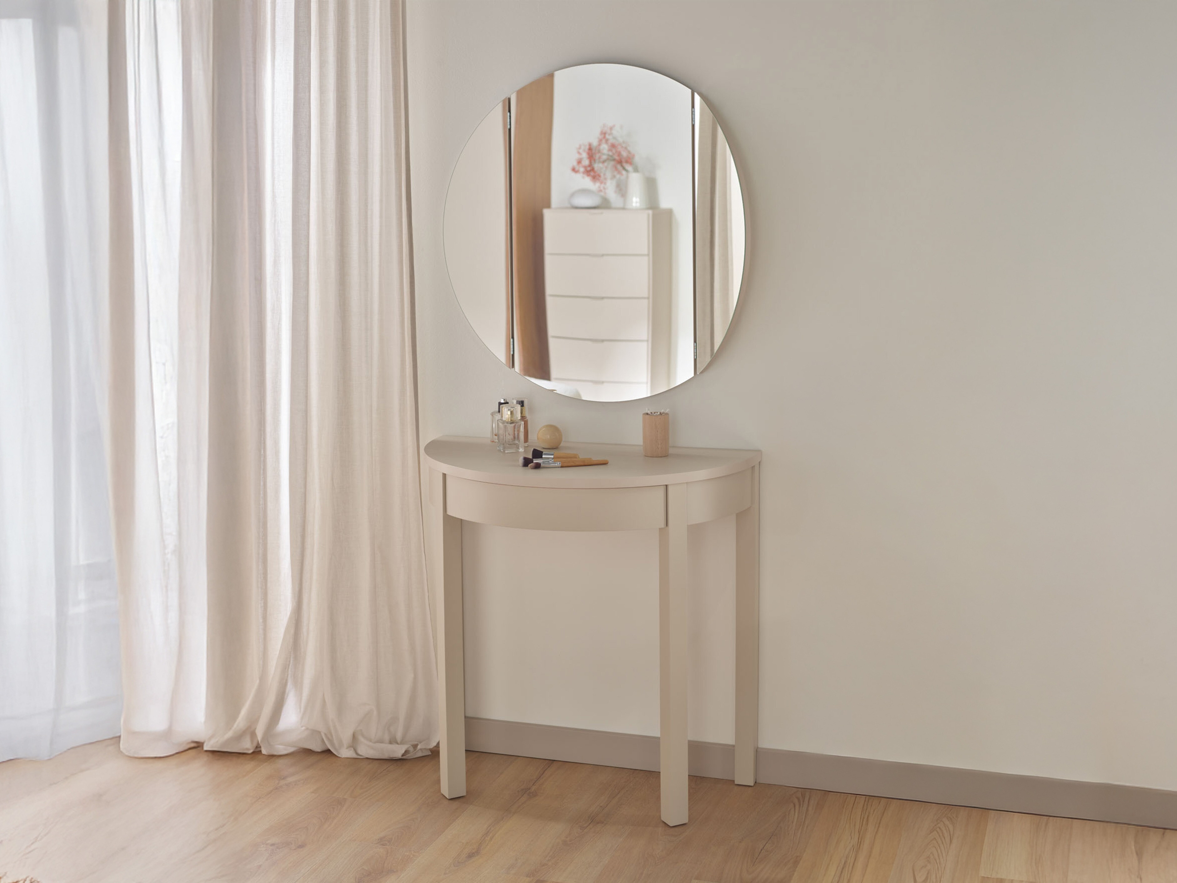 Tükör Sosero 109 (Fehér)