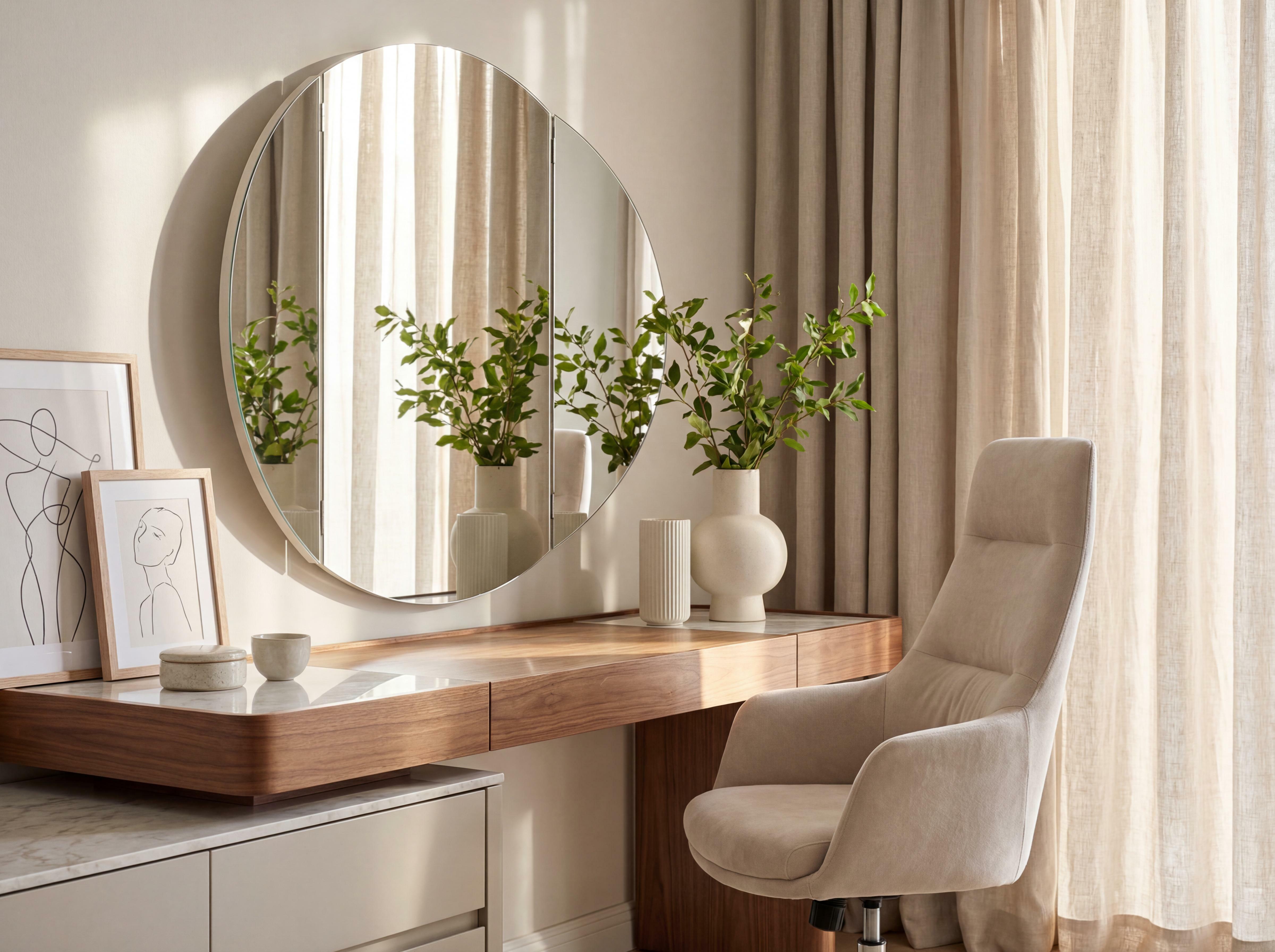 Tükör Sosero 109 (Fehér)