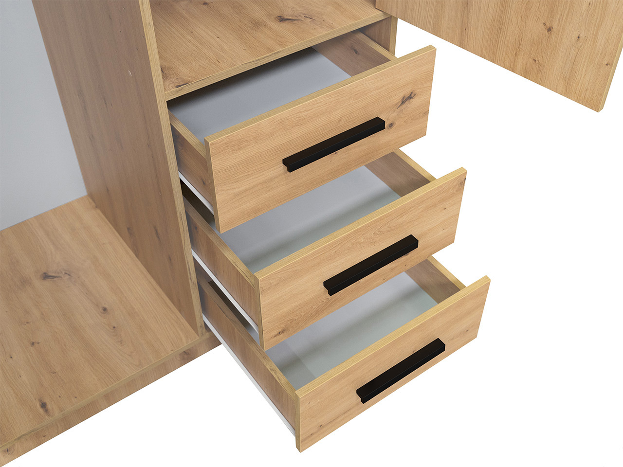 Gardróbszekrény Lombala 102