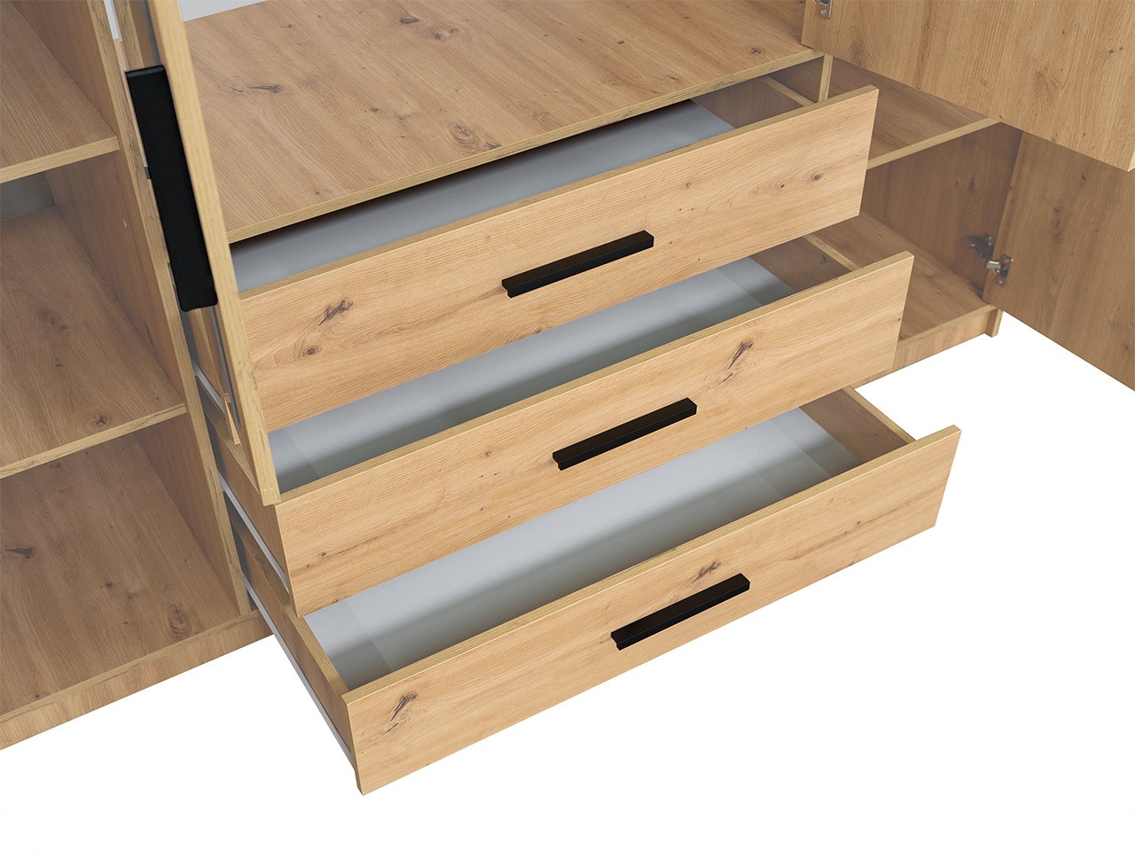 Gardróbszekrény Lombala 103