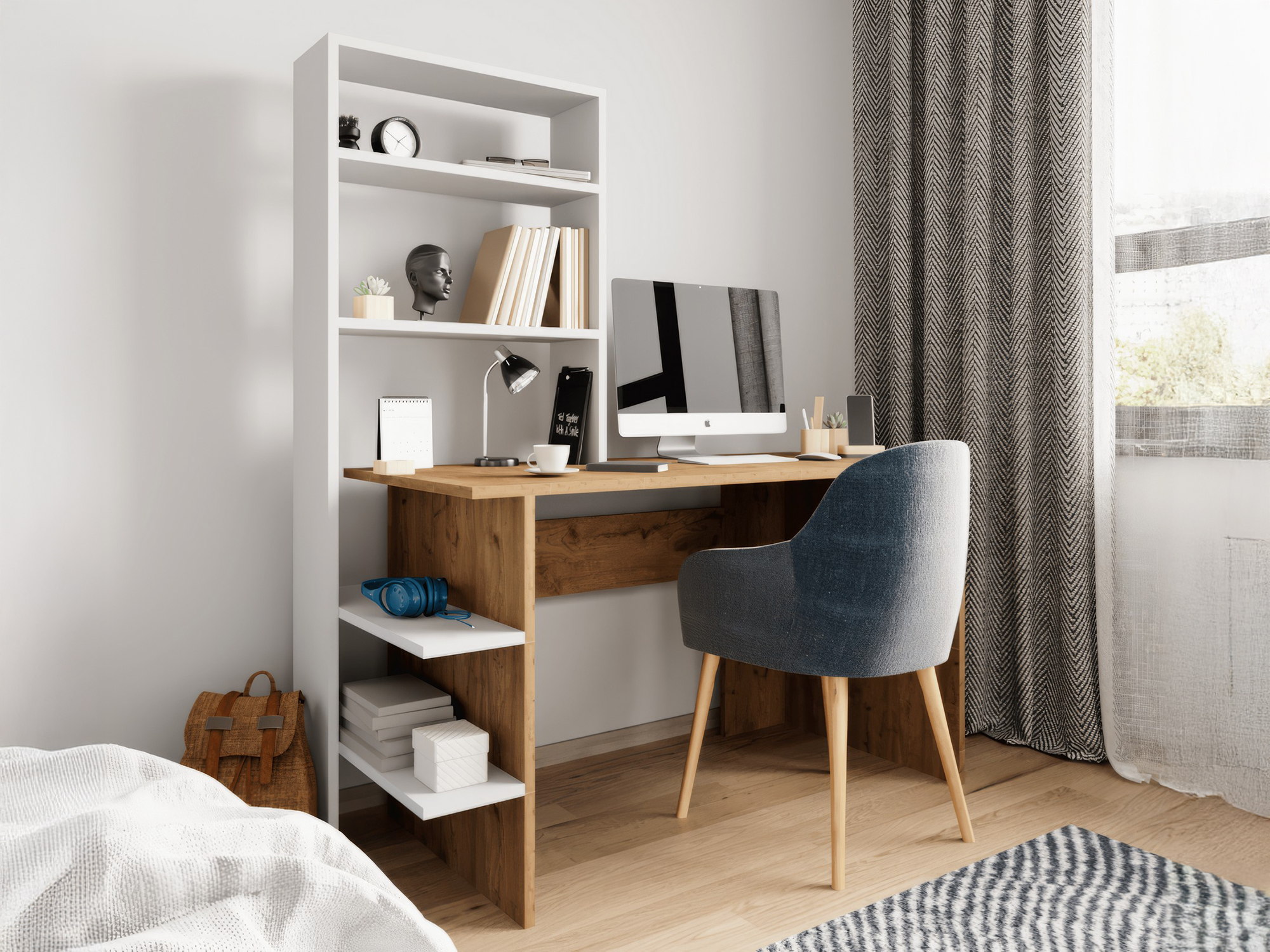 Íróasztal Kailua 2517