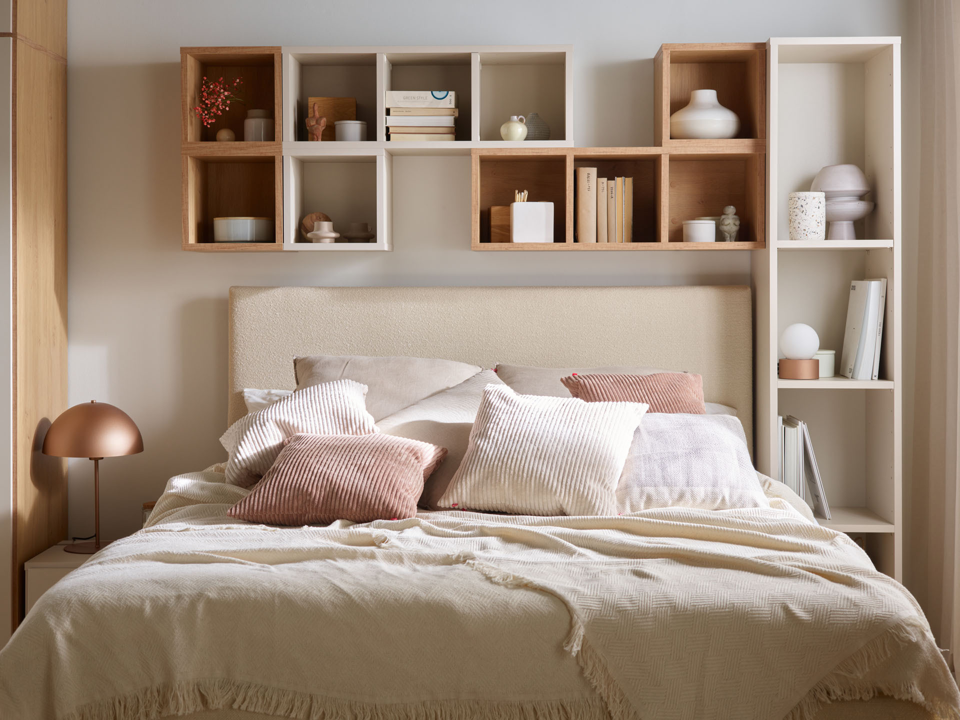 Könyvespolc Sosero 110 (Fehér)