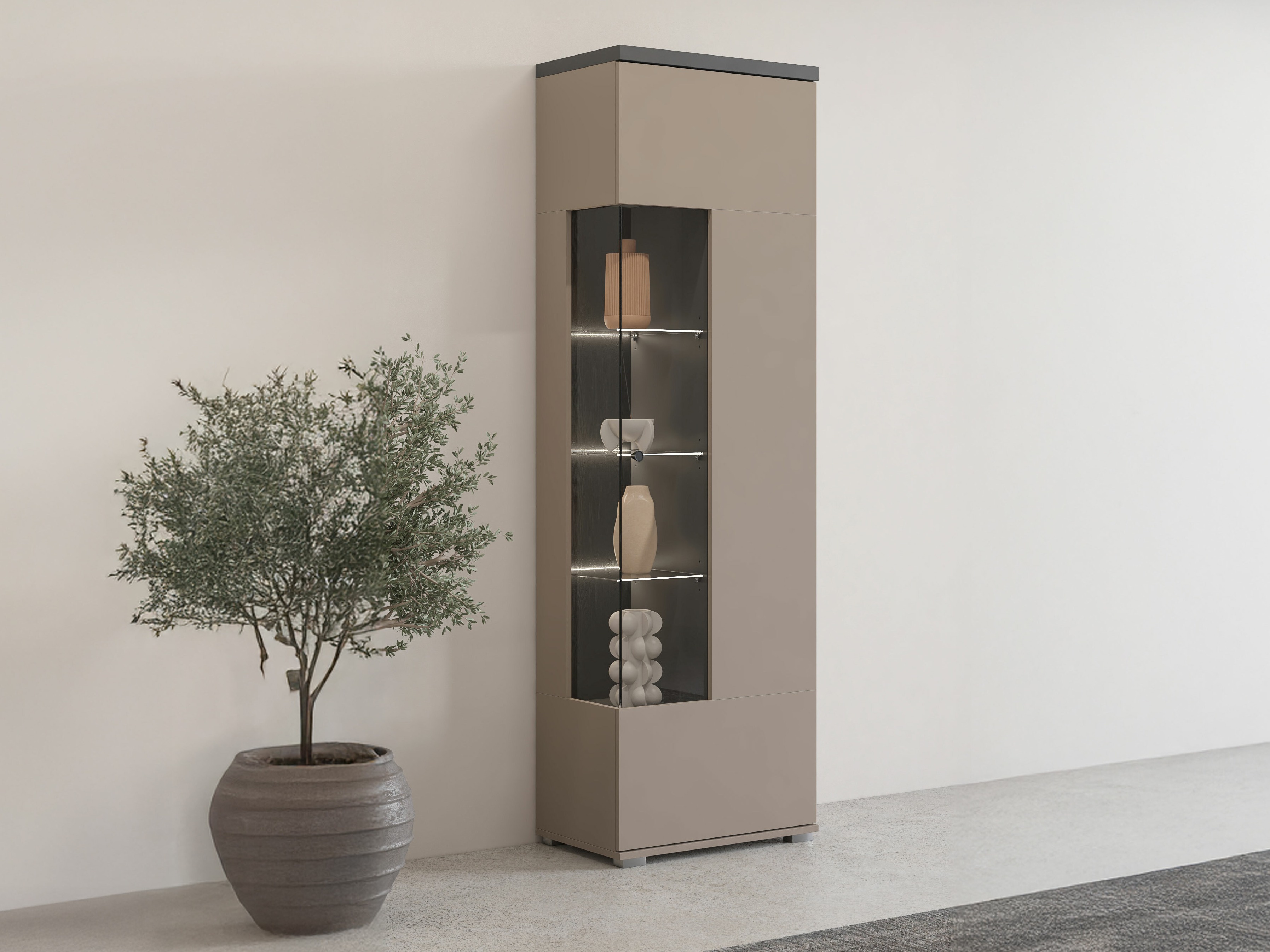 Könyvespolc Virvele 103