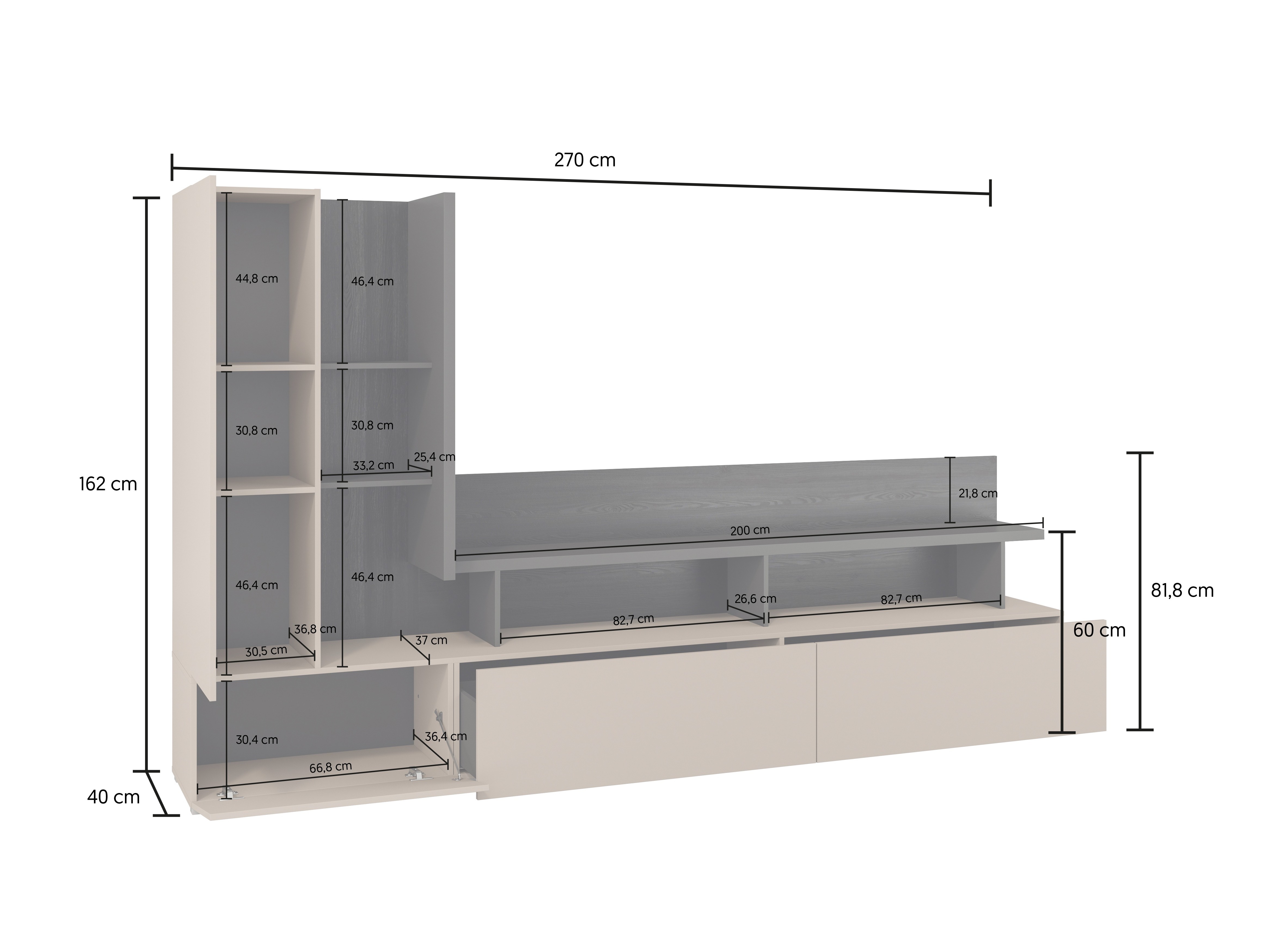Nappali szett Virvele 102