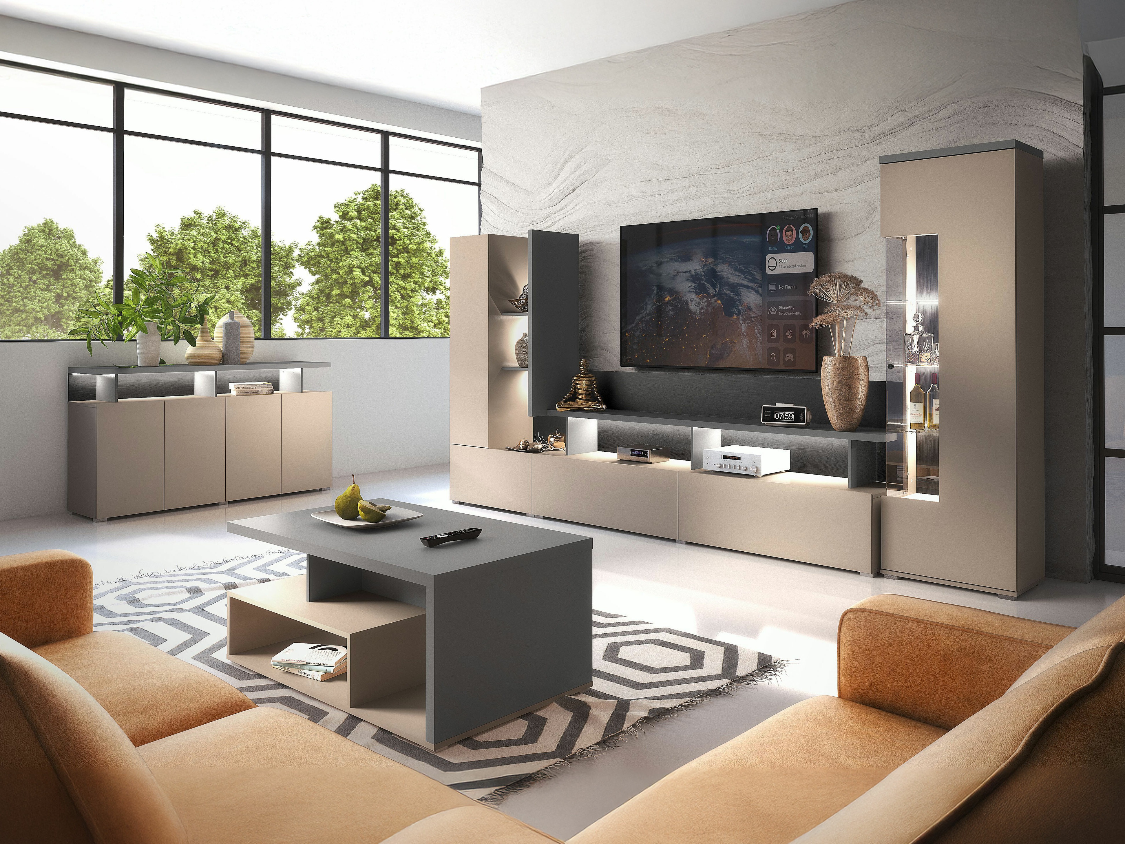 Nappali szett Virvele 102