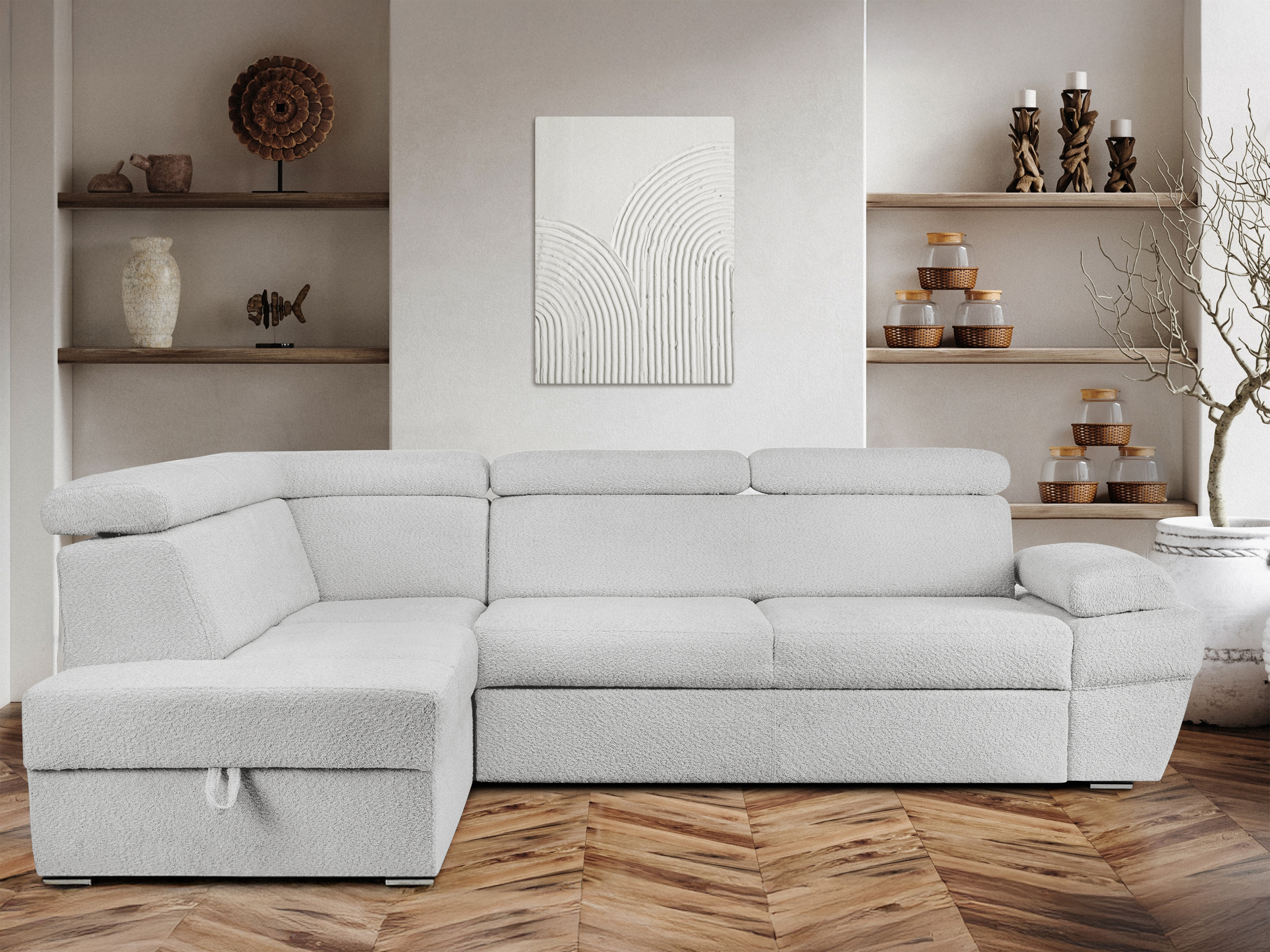 Sarokkanapé Temecula 135 (Abriamo 05)