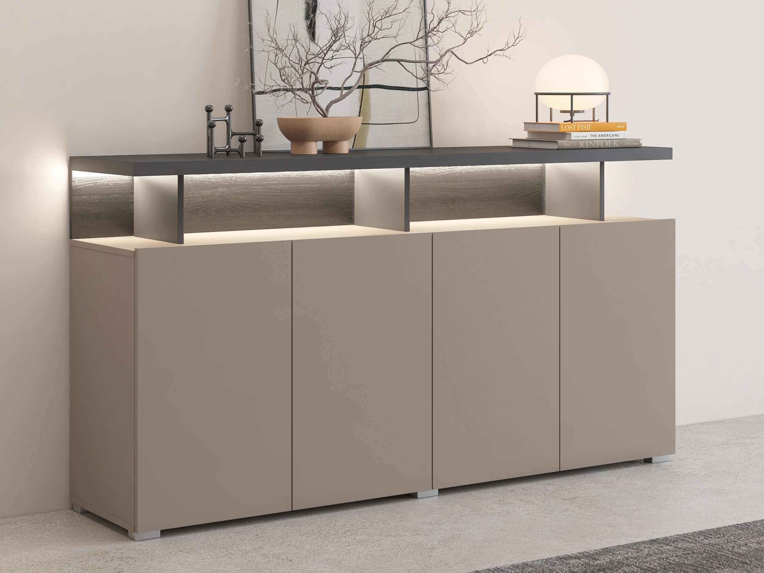 Szekrény Virvele 101