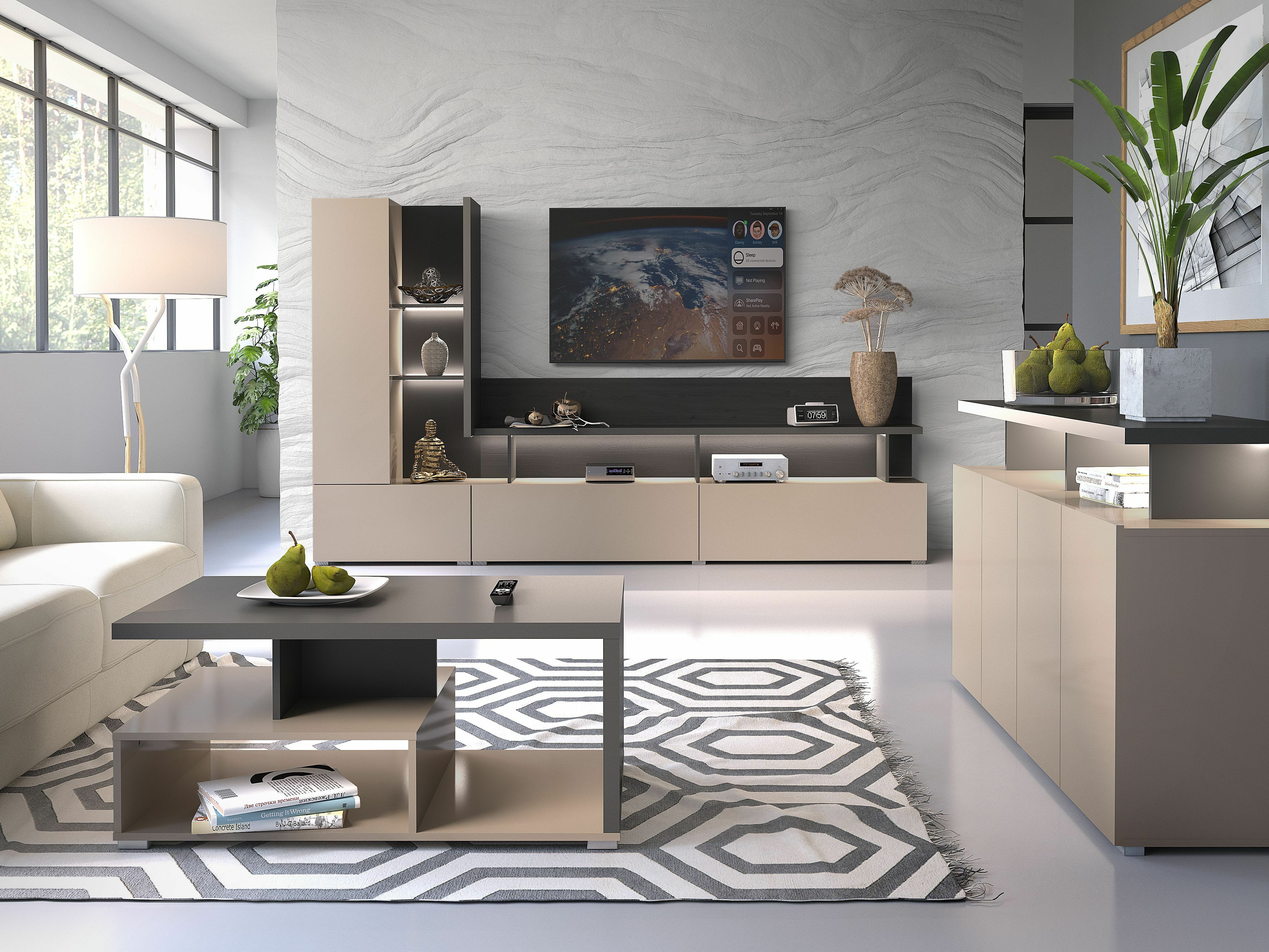 Szekrény Virvele 101