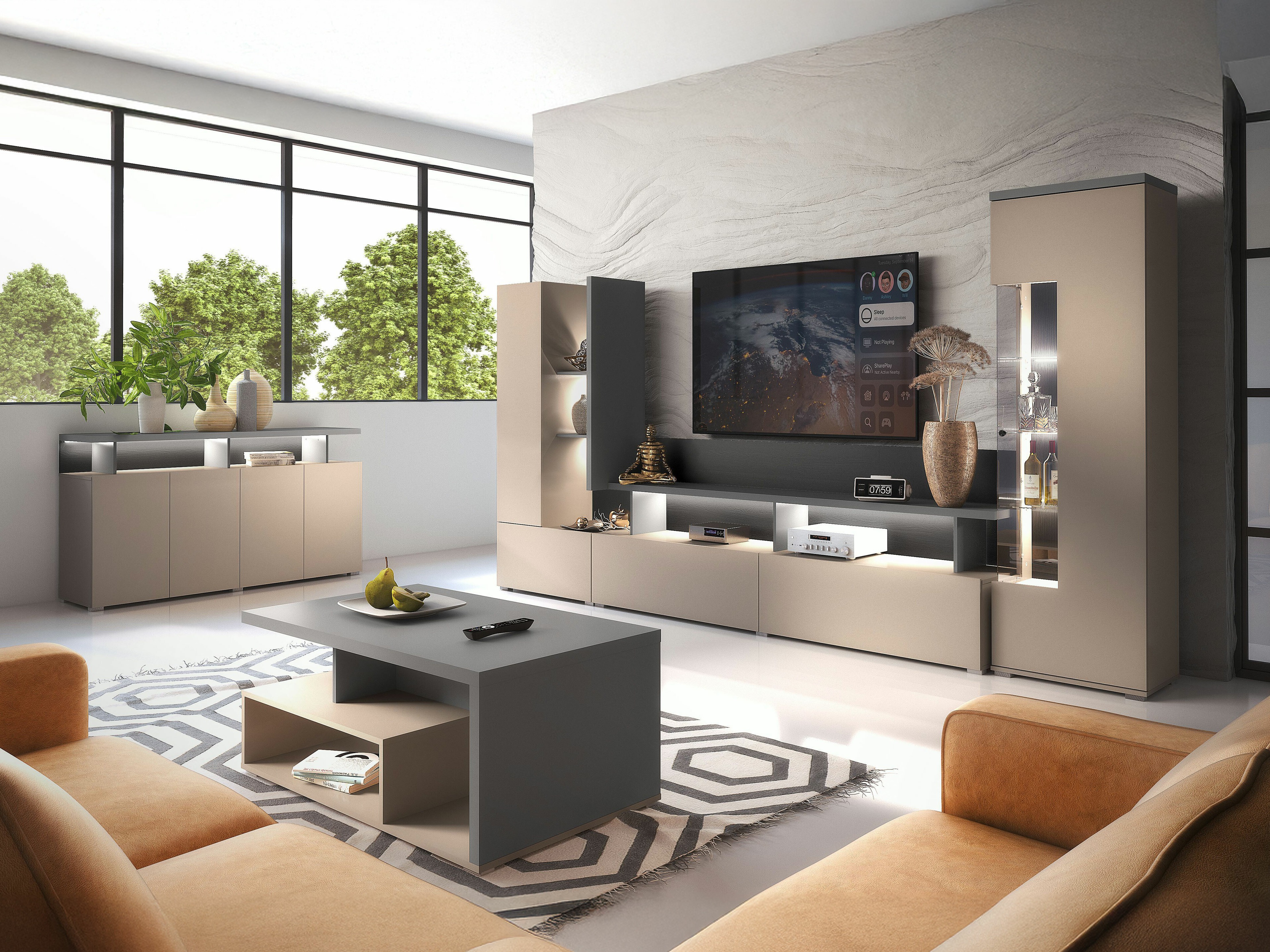 Szekrény Virvele 101