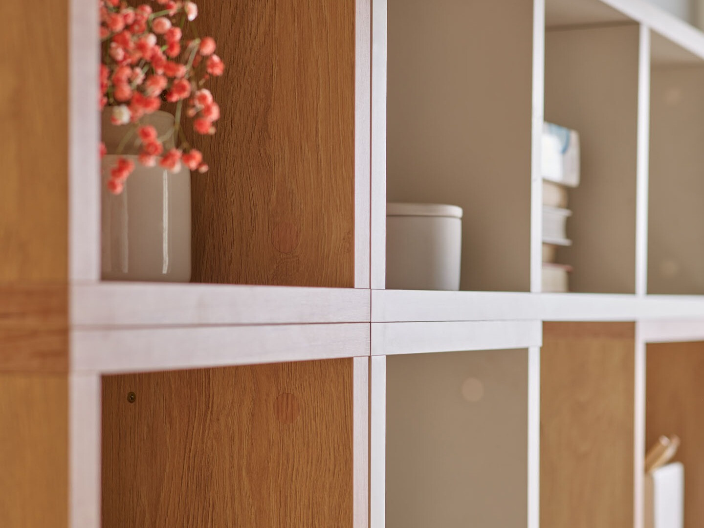 Könyvespolc Sosero 112 (Bézs)