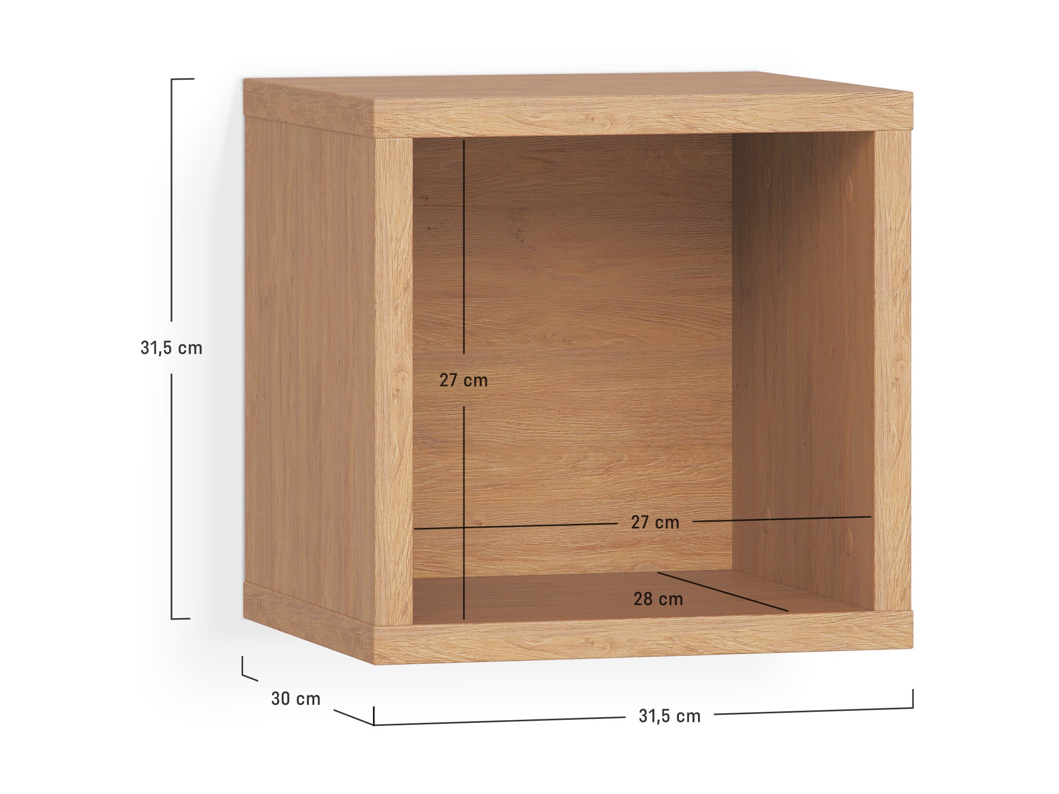 Könyvespolc Sosero 112 (Bézs)