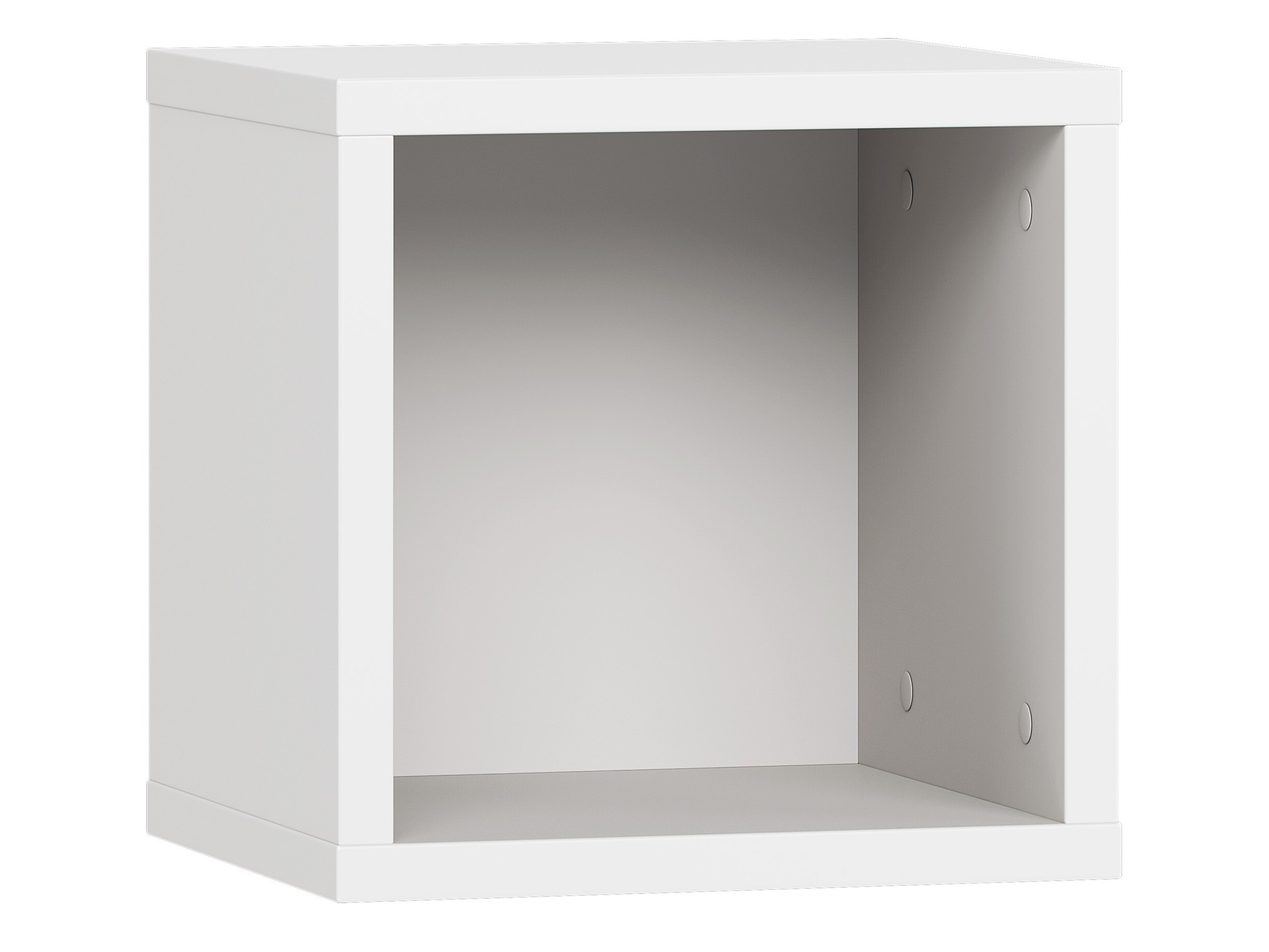 Könyvespolc Sosero 112 (Fehér)