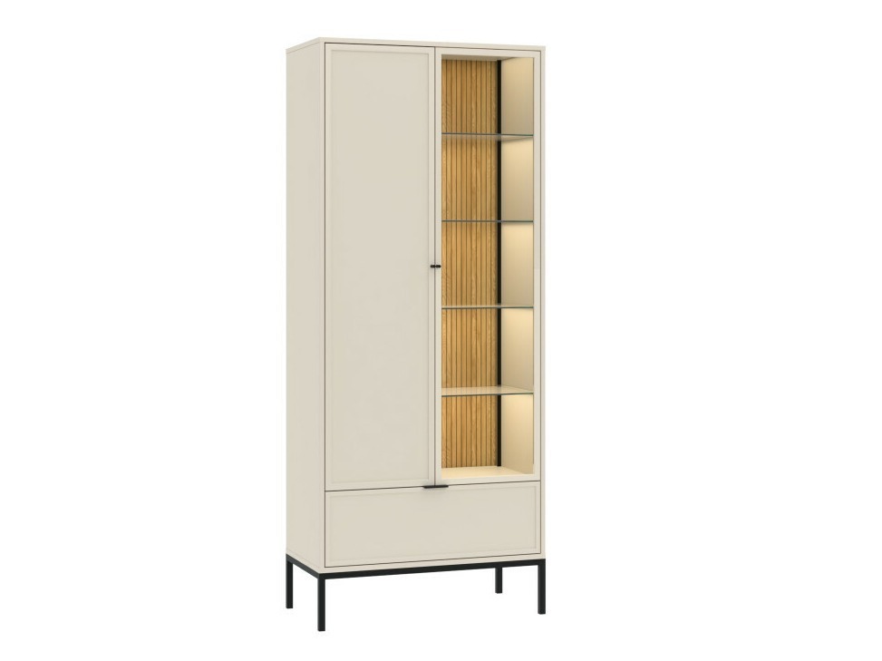 Könyvespolc Verciro 105