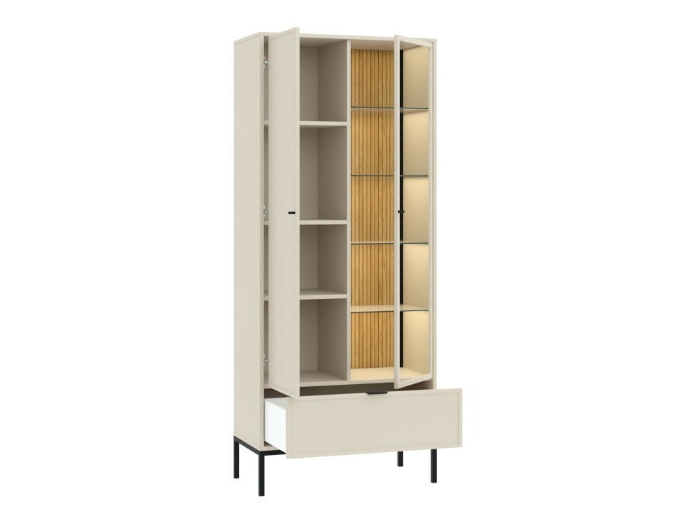 Könyvespolc Verciro 105