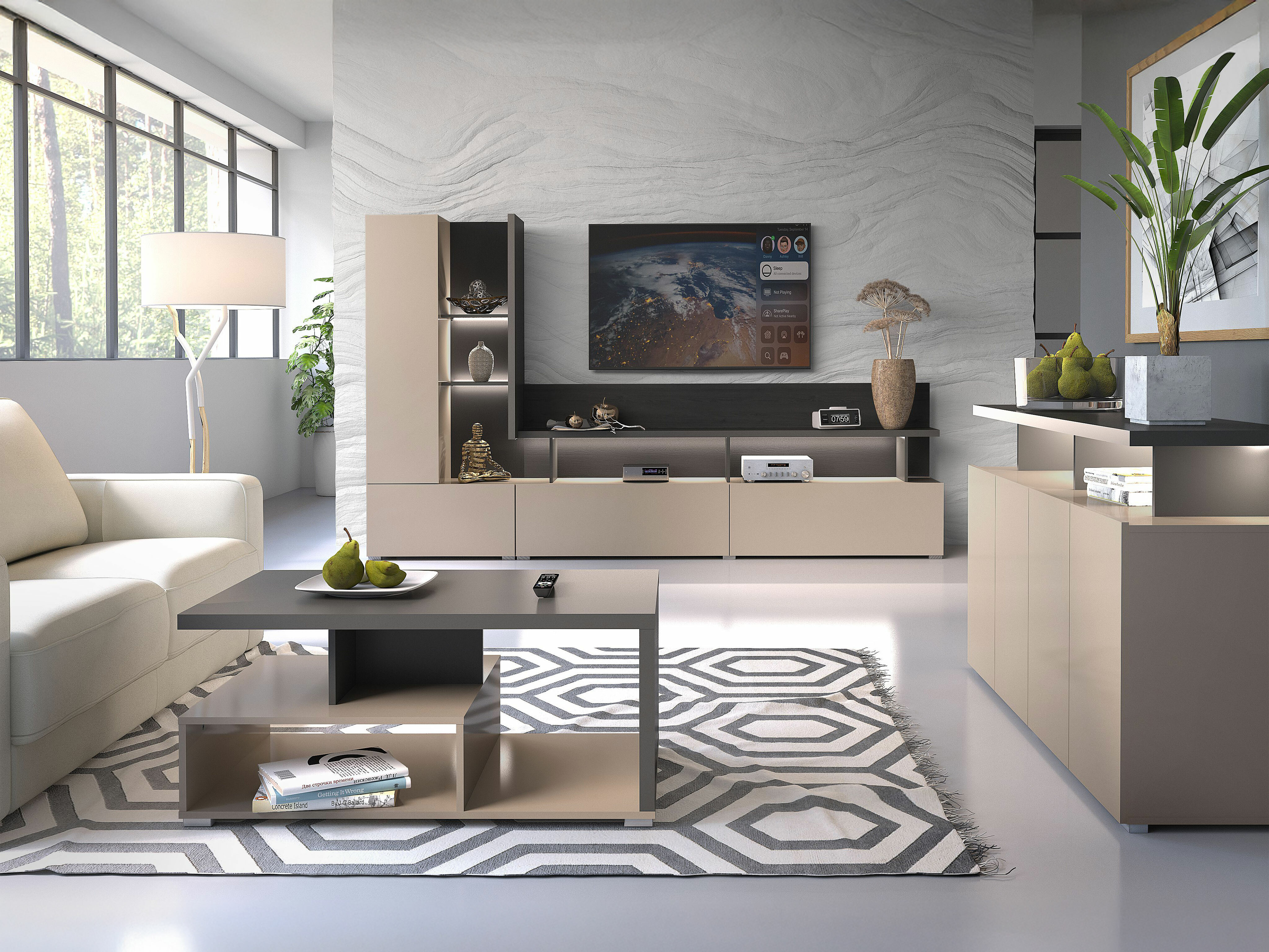 Könyvespolc Virvele 103