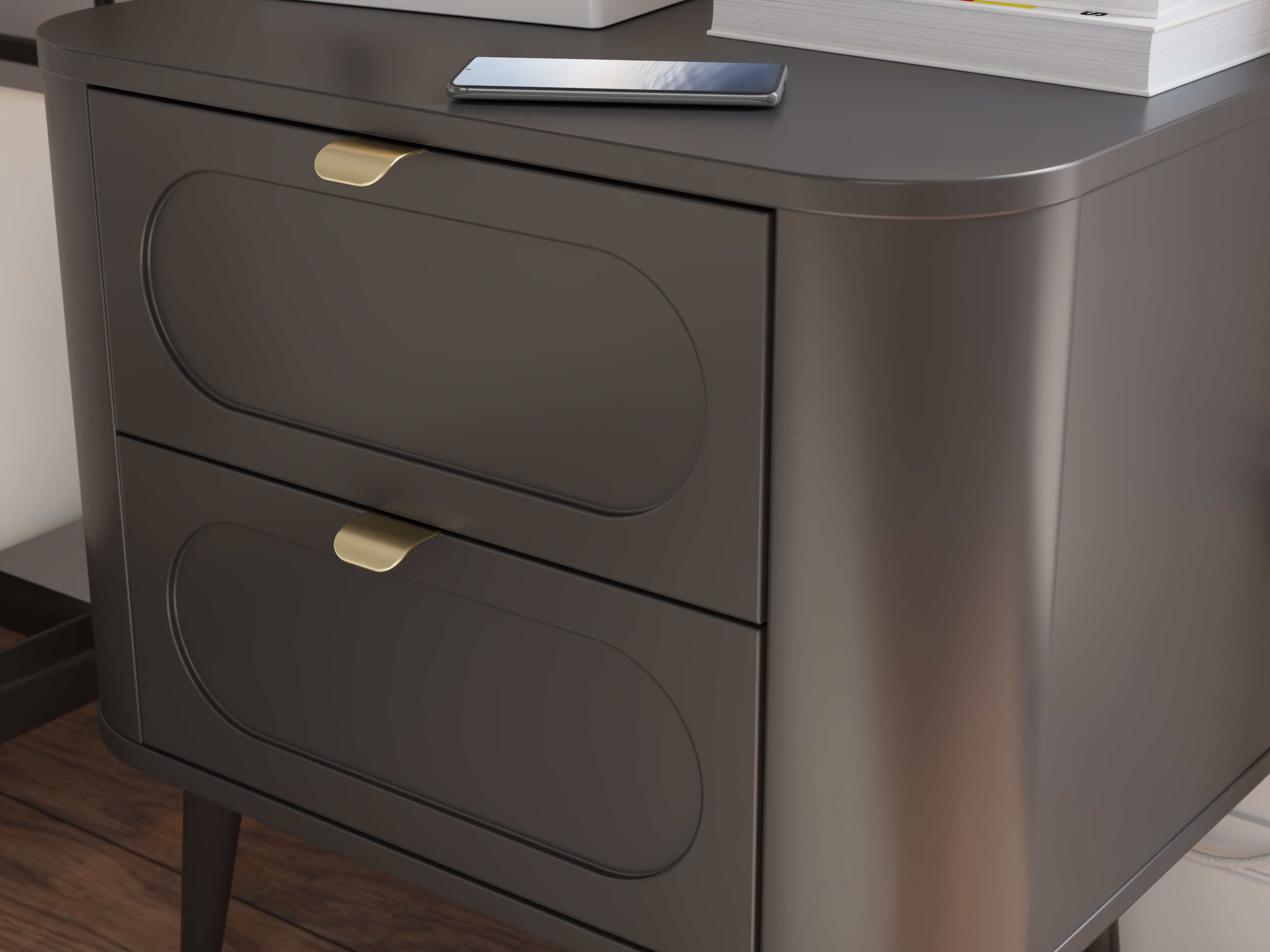 Éjjeliszekrény Mornolu 103