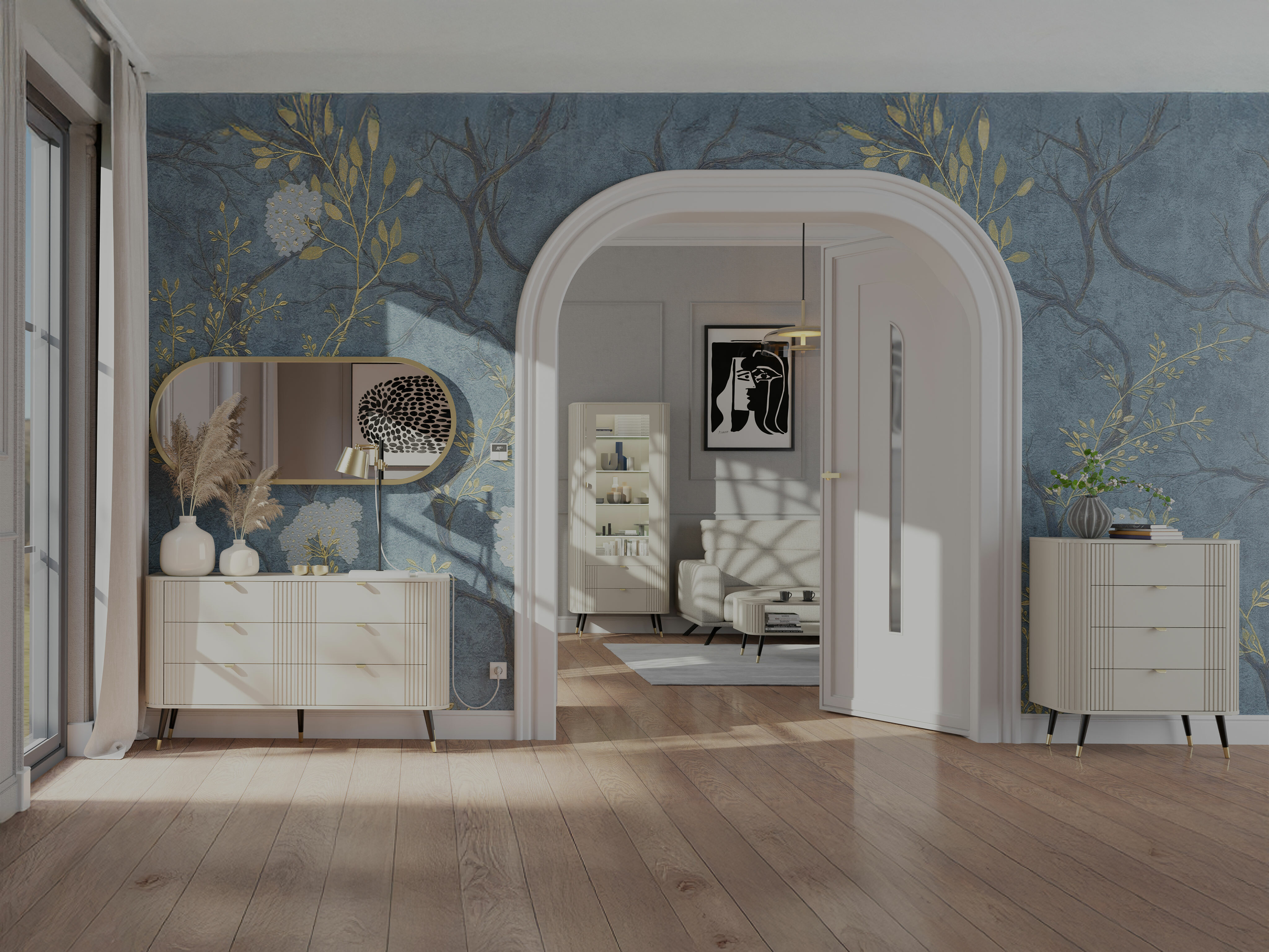 Dohányzóasztal Mormone 103