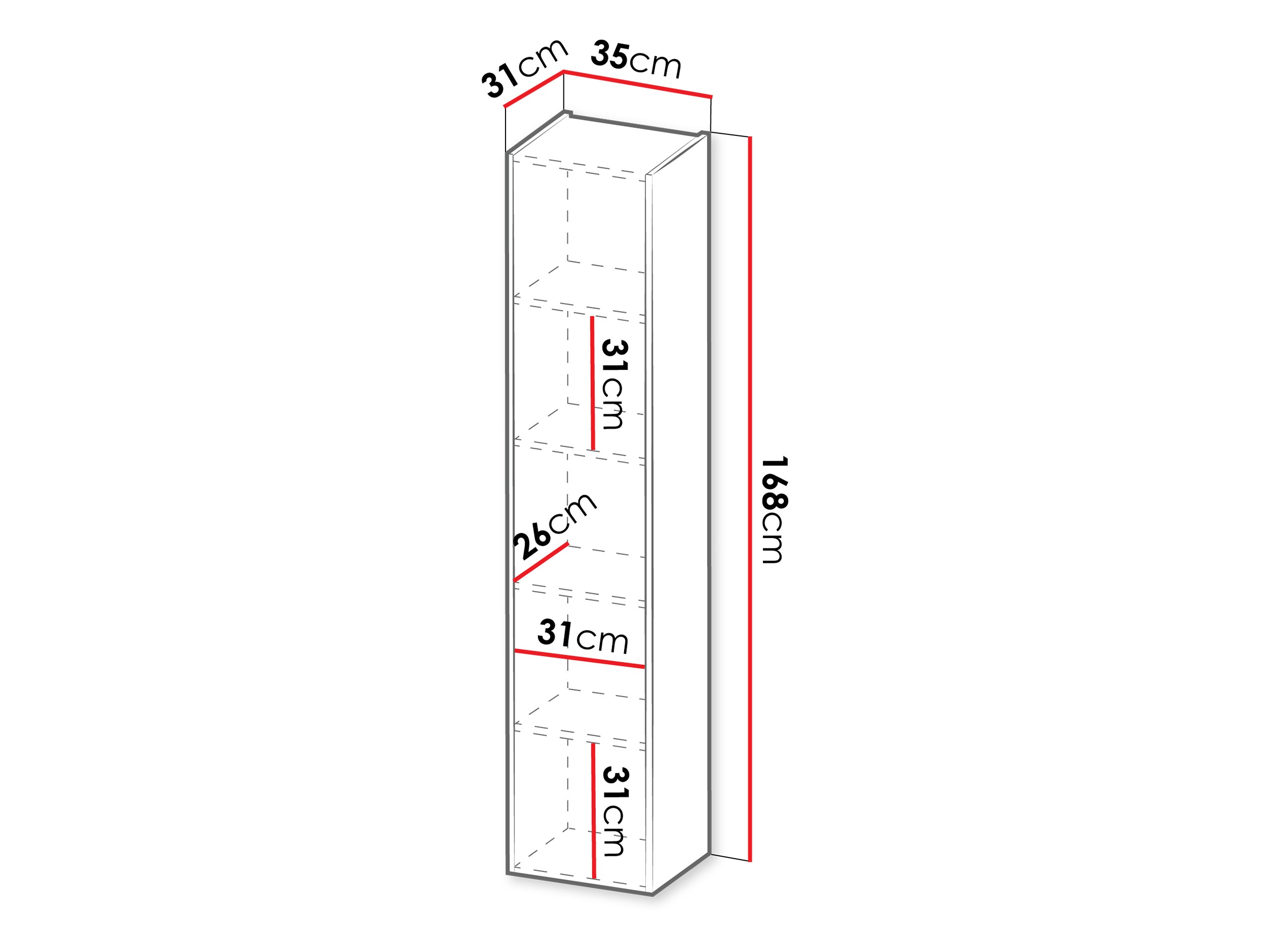 Fali polc Donos I (Kasmír)