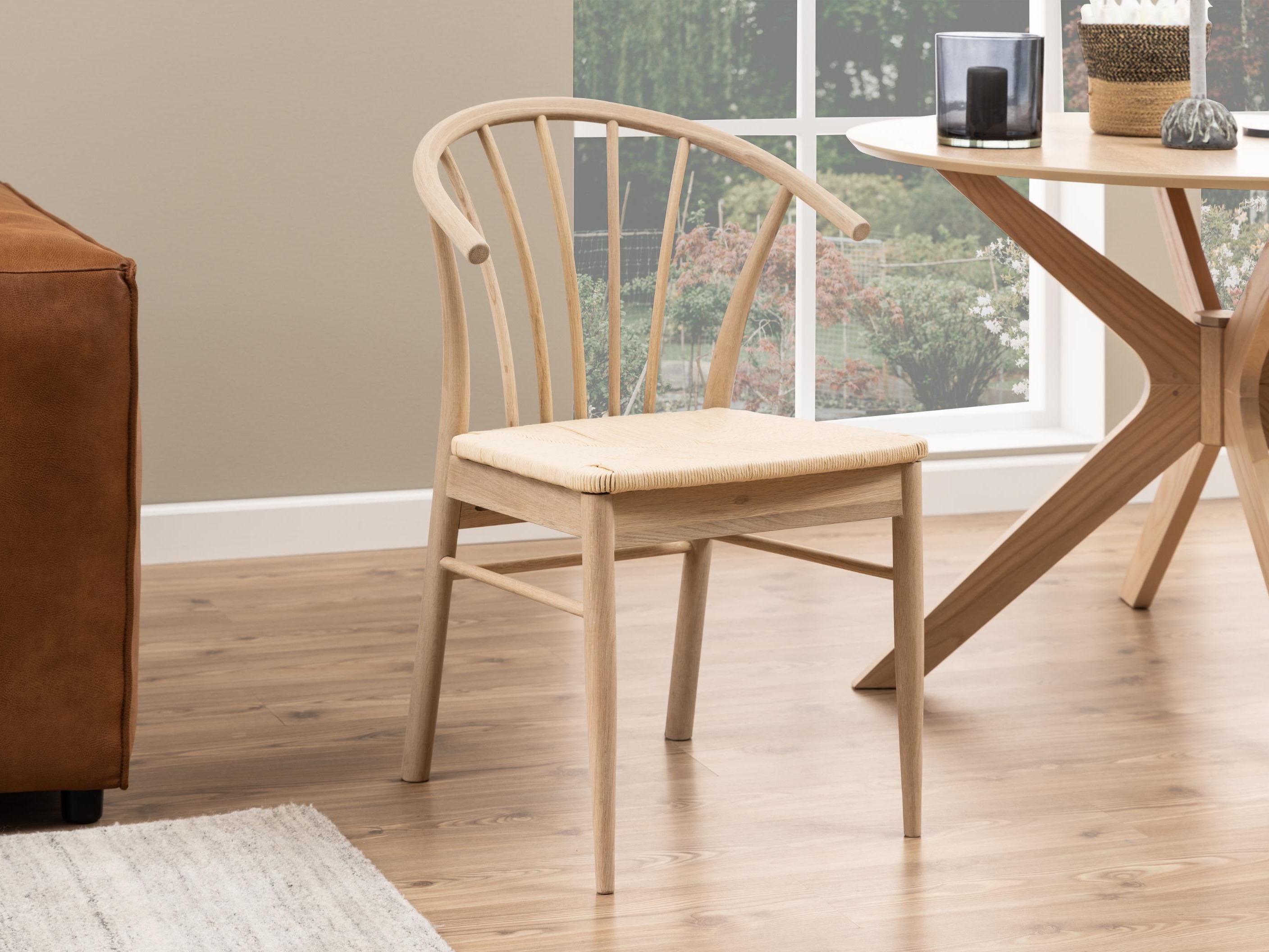 Szék Norsica 630 (Világosbarna)