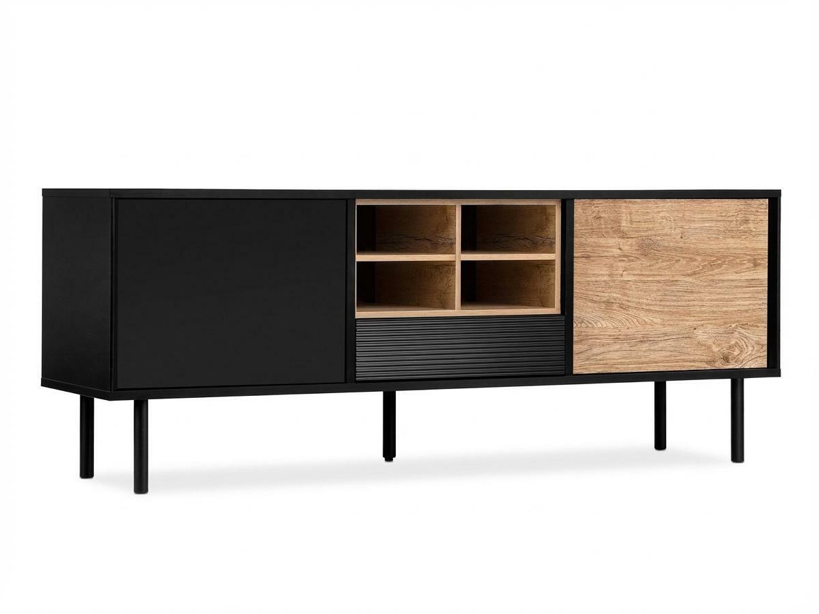 TV-állvány Corevaru 103 (Tölgy)