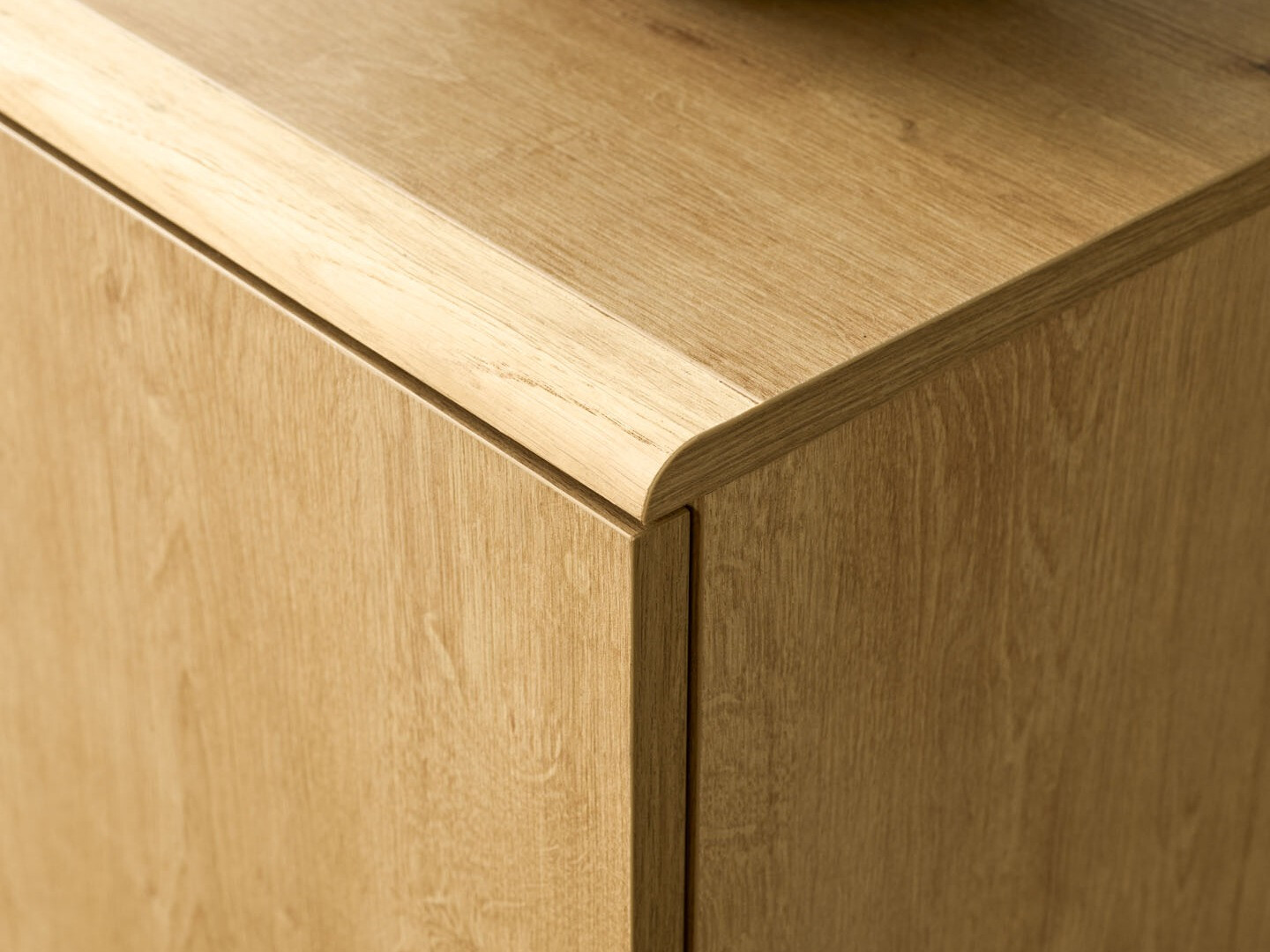 TV-állvány Ruvruvi 108 (Tölgy)