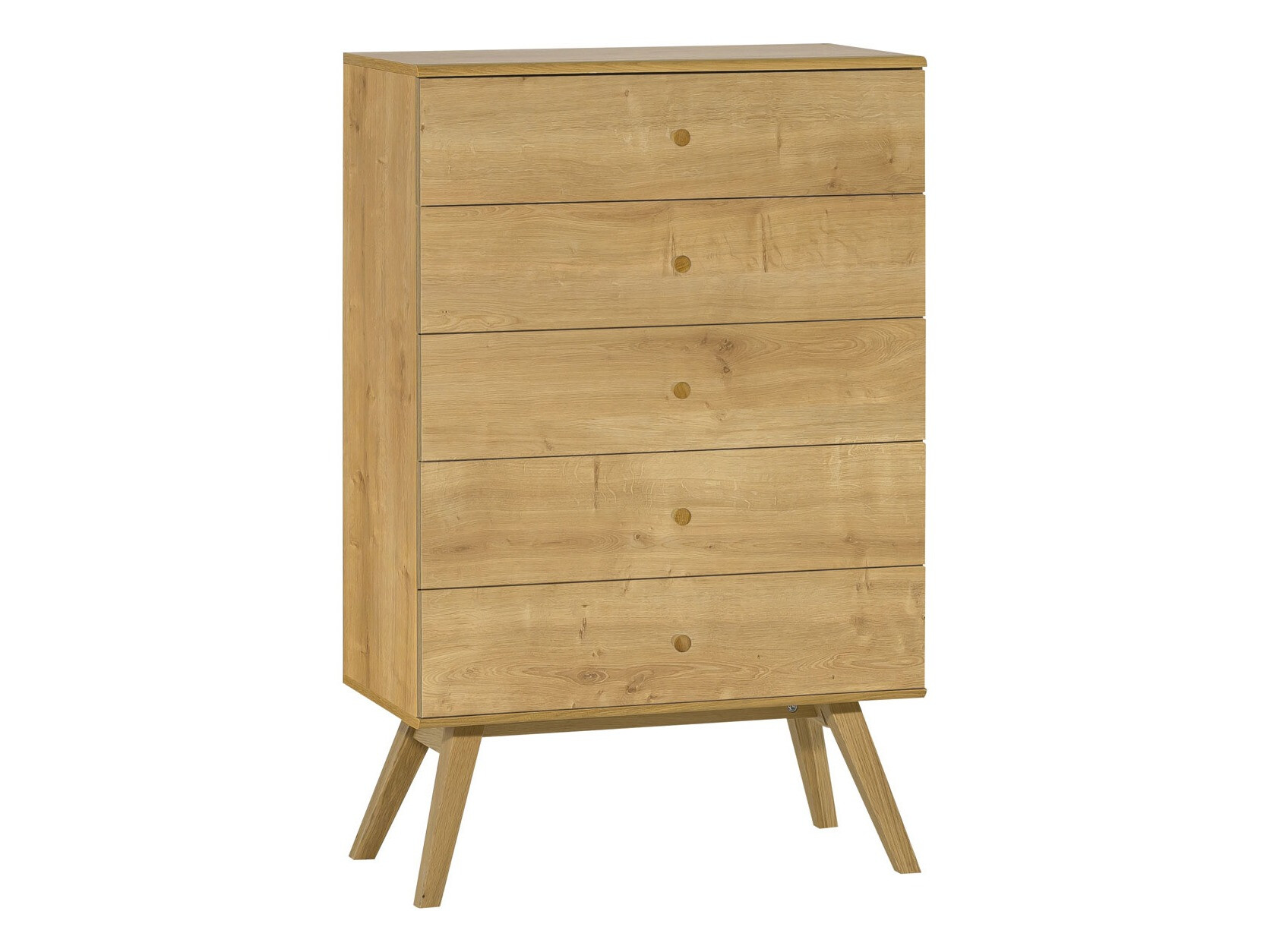 Komód Ruvruvi 111 (Tölgy)