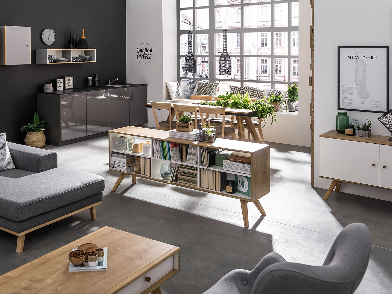 TV-állvány Ruvruvi 110